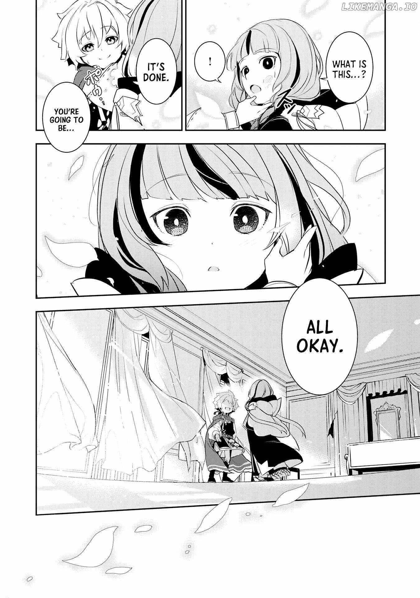 Unluckiness to the Strongest Man Chapter 20 - Page 20