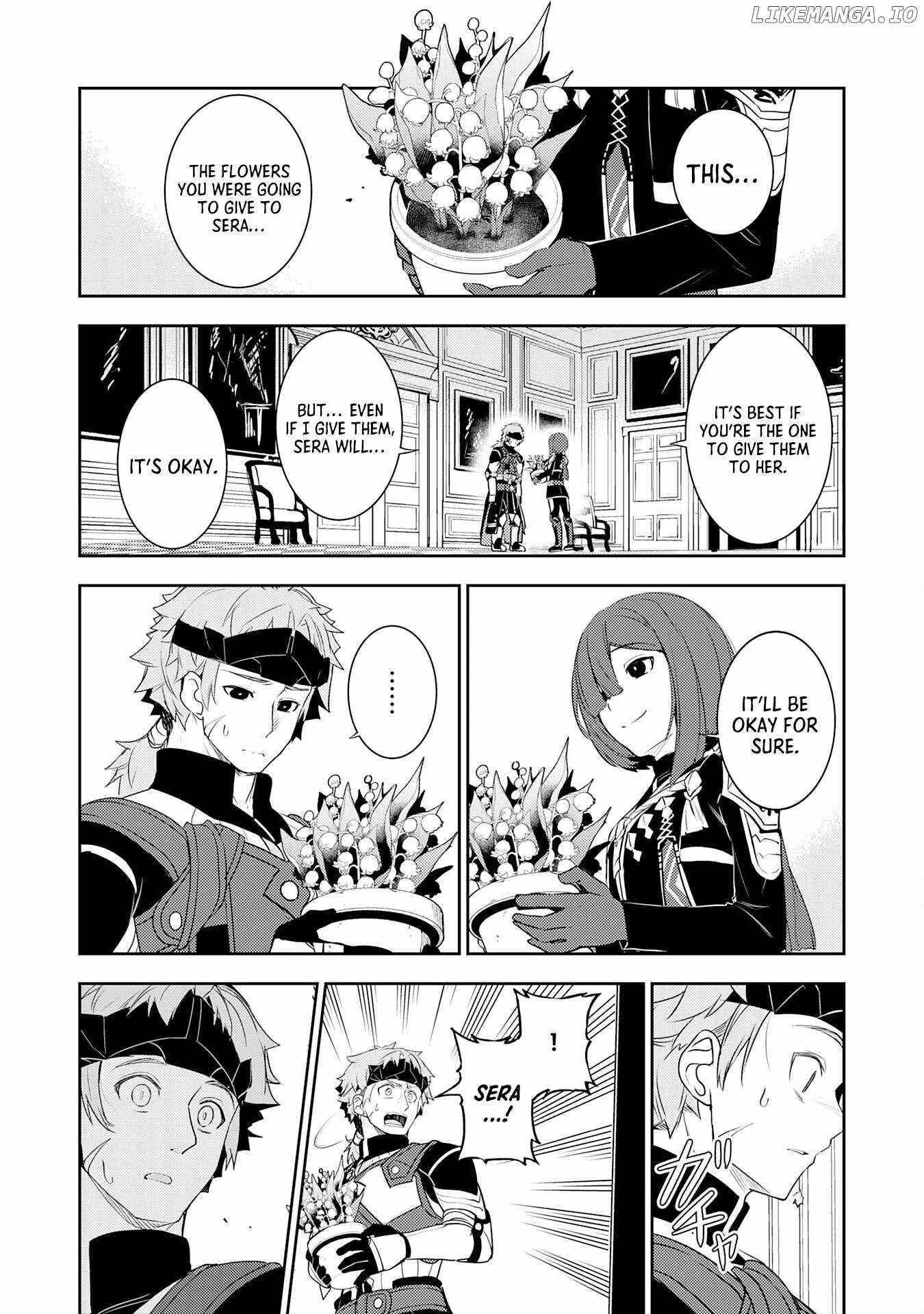 Unluckiness to the Strongest Man Chapter 20 - Page 22