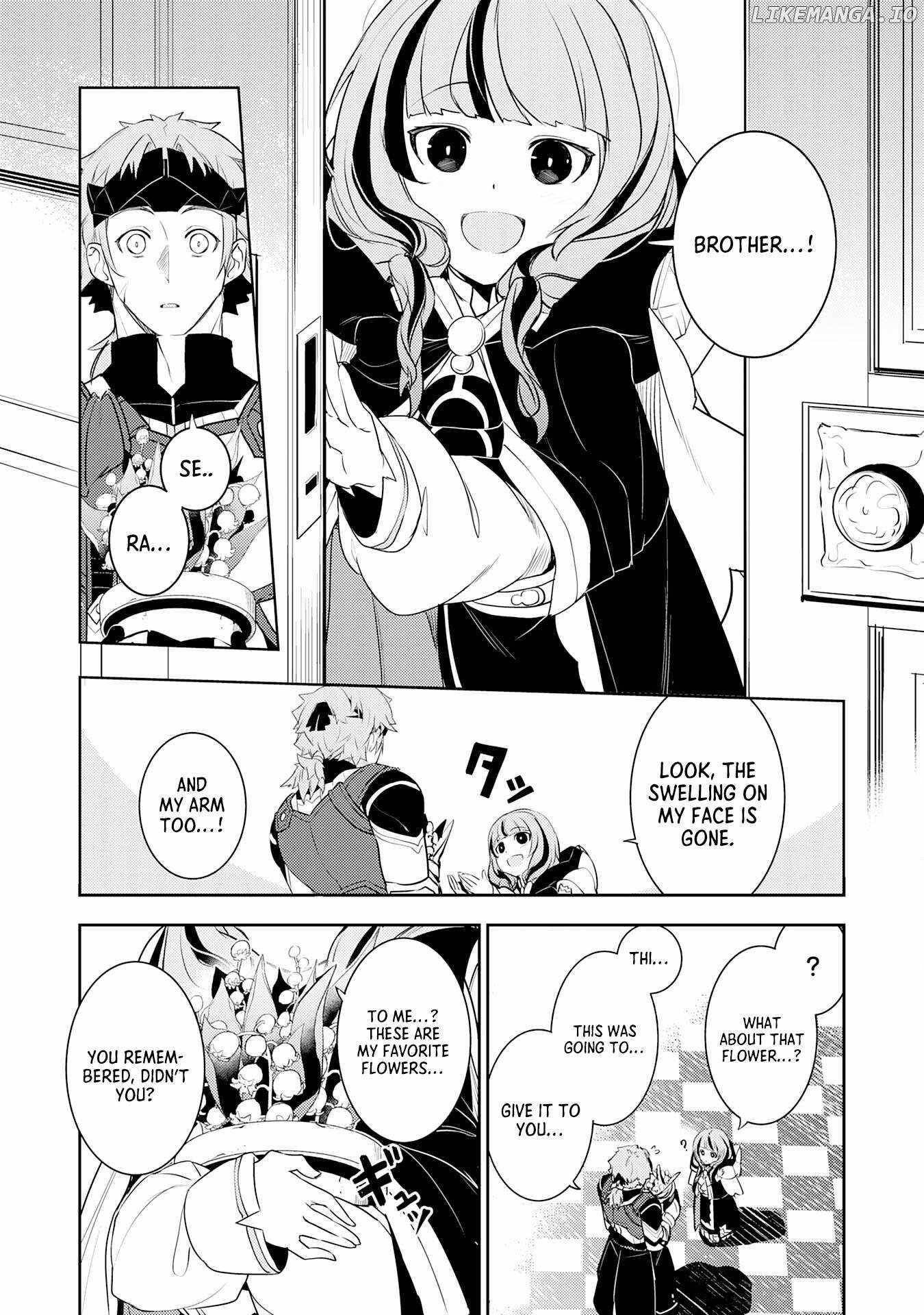 Unluckiness to the Strongest Man Chapter 20 - Page 23