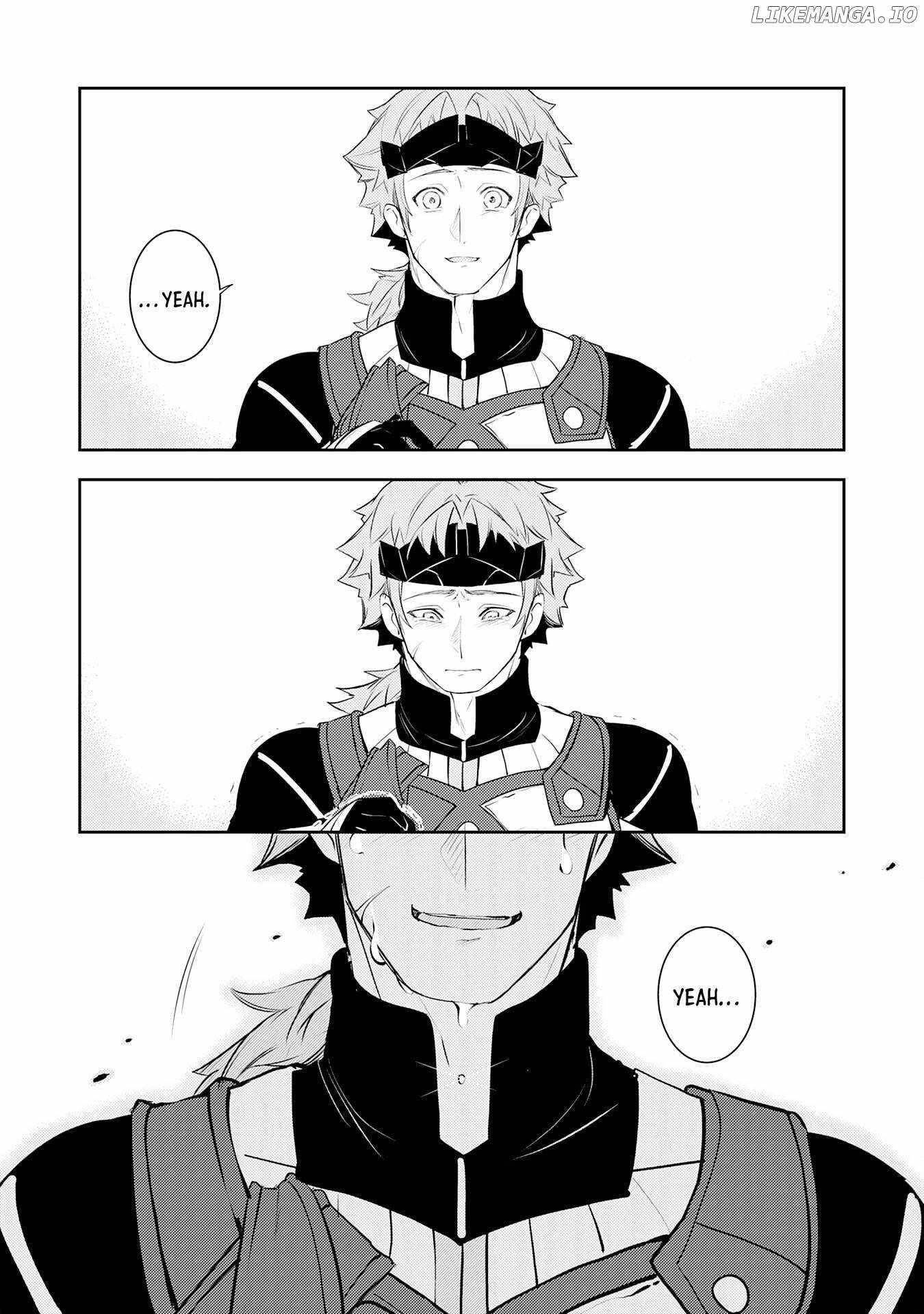 Unluckiness to the Strongest Man Chapter 20 - Page 25