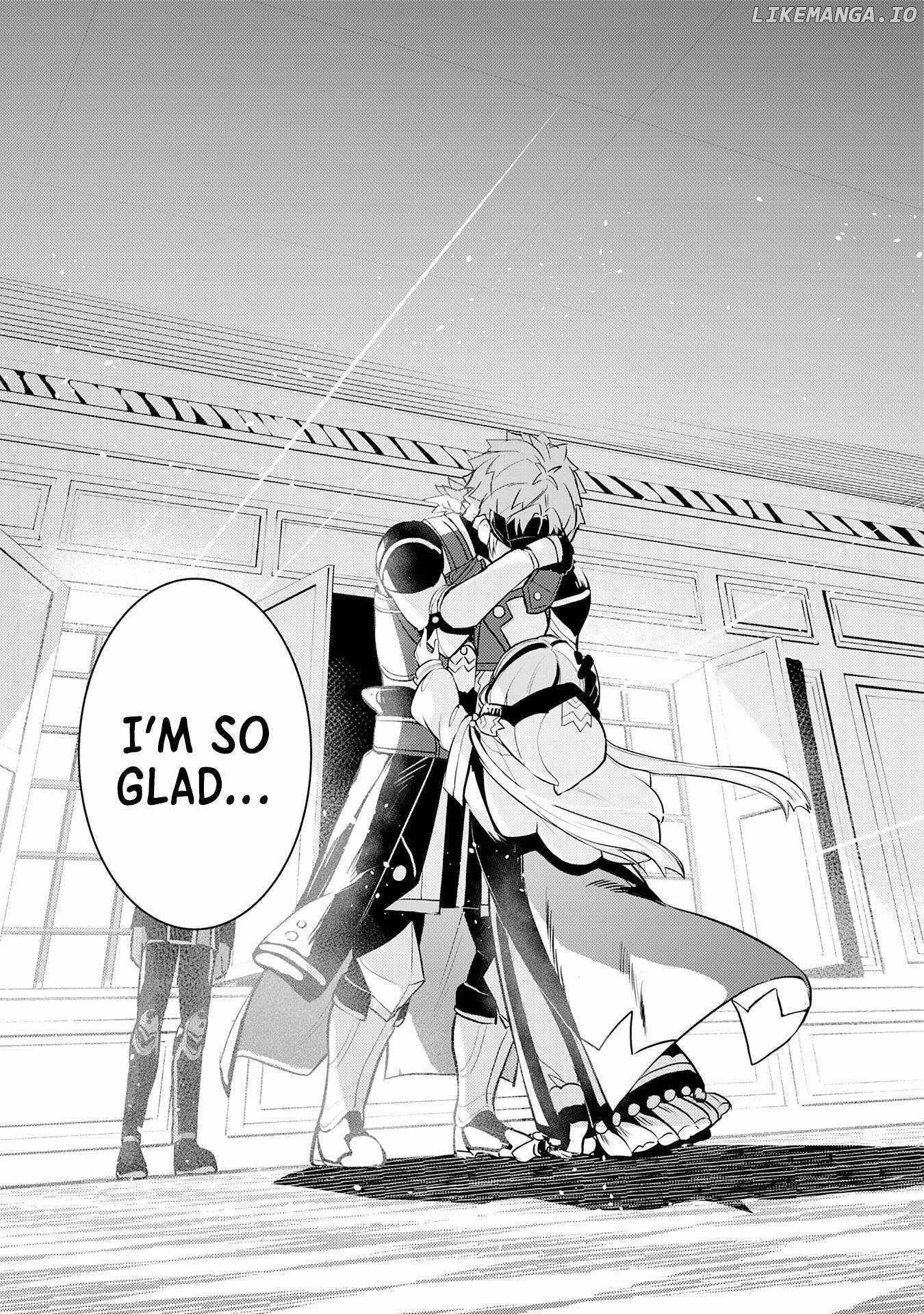 Unluckiness to the Strongest Man Chapter 20 - Page 27