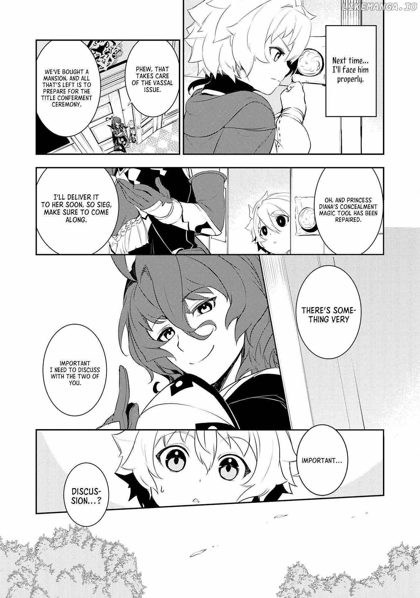 Unluckiness to the Strongest Man Chapter 20 - Page 29