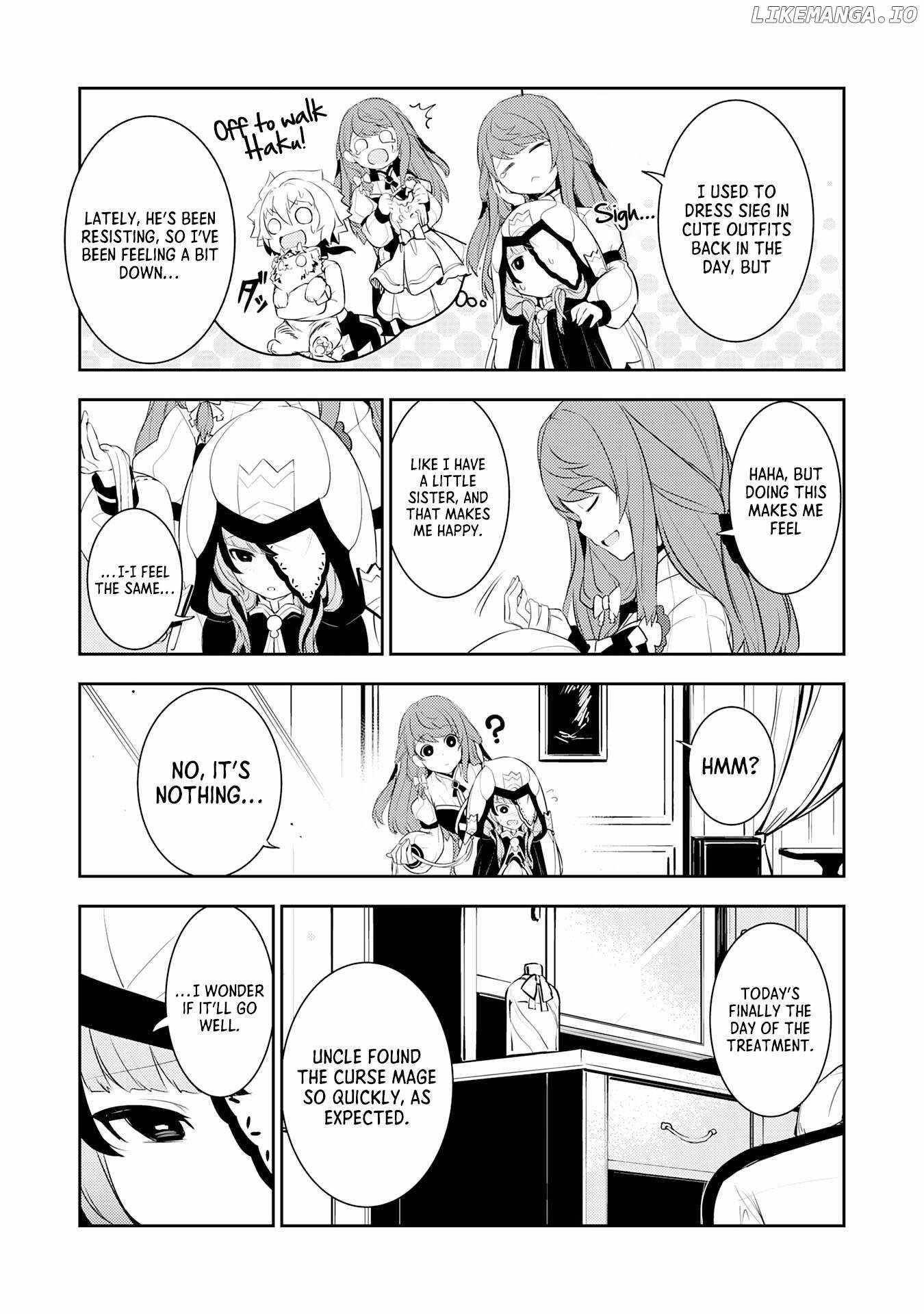 Unluckiness to the Strongest Man Chapter 20 - Page 3