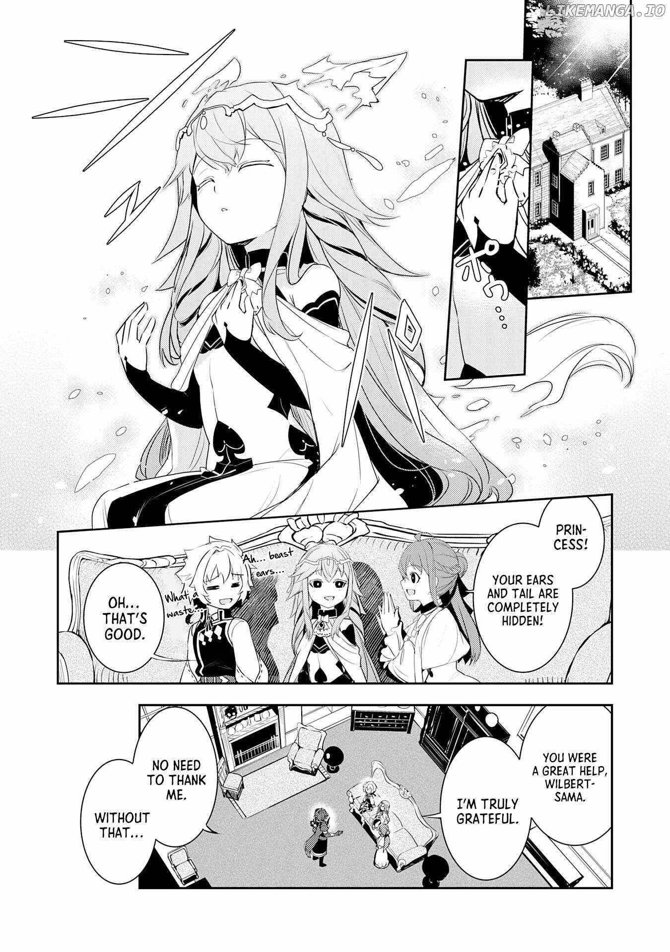 Unluckiness to the Strongest Man Chapter 20 - Page 30