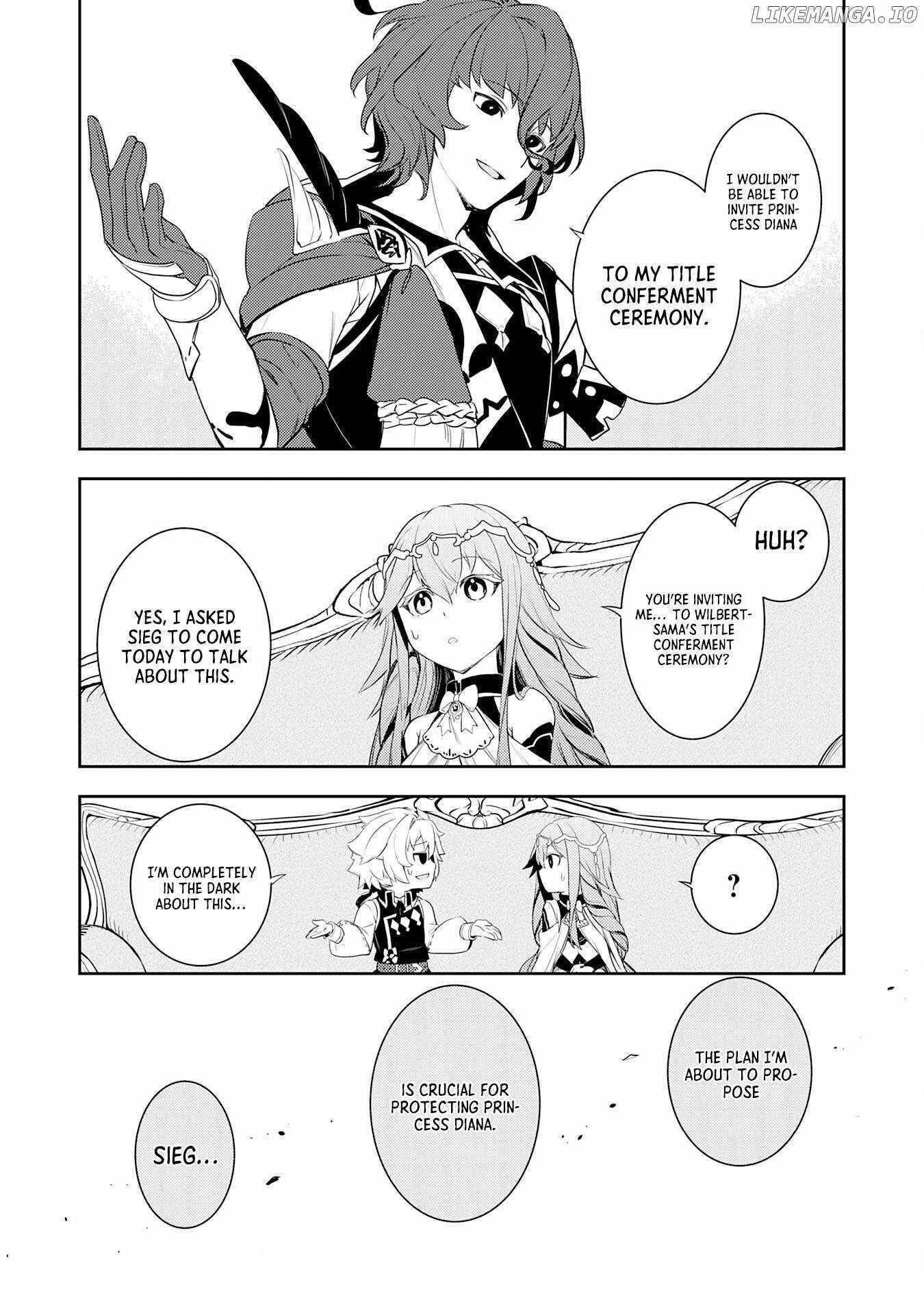 Unluckiness to the Strongest Man Chapter 20 - Page 31