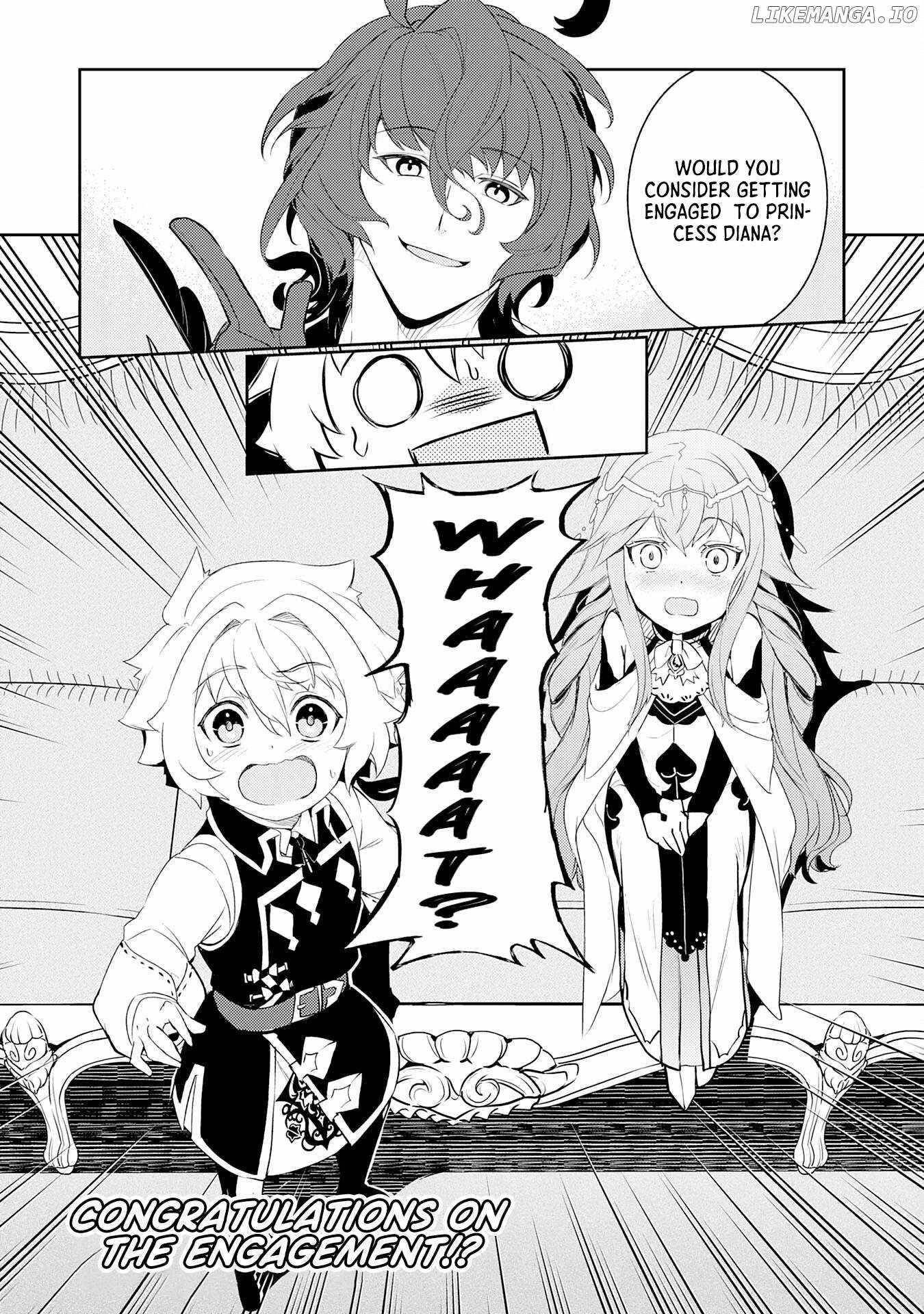 Unluckiness to the Strongest Man Chapter 20 - Page 32