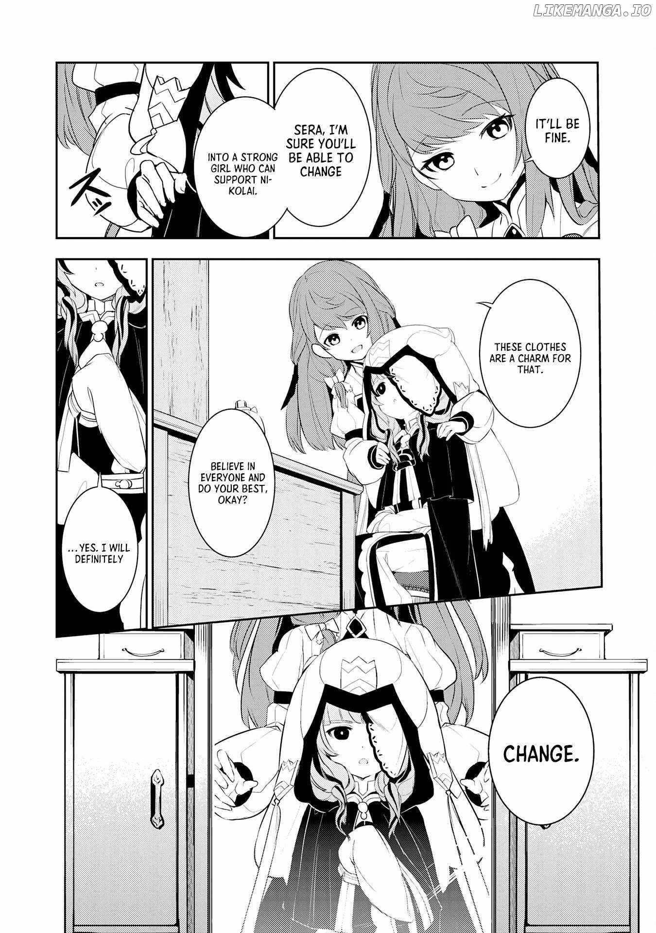 Unluckiness to the Strongest Man Chapter 20 - Page 4