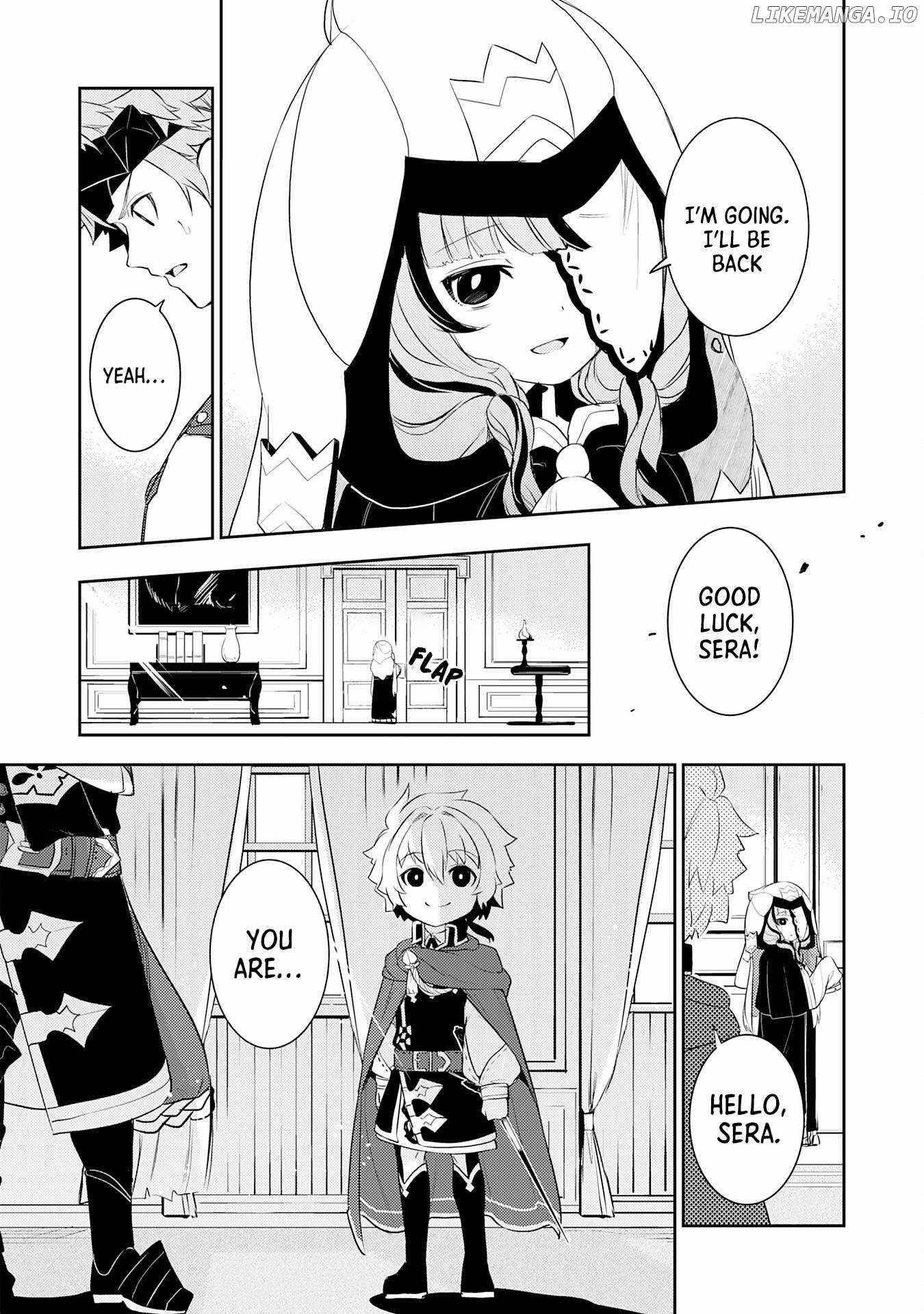 Unluckiness to the Strongest Man Chapter 20 - Page 6