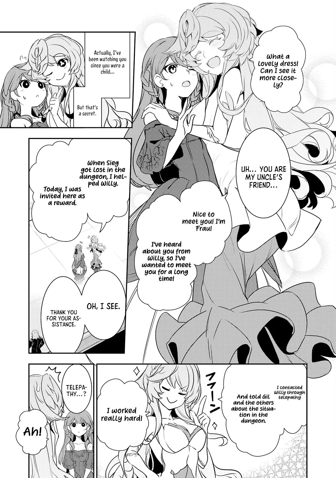 Unluckiness to the Strongest Man Chapter 21 - Page 11