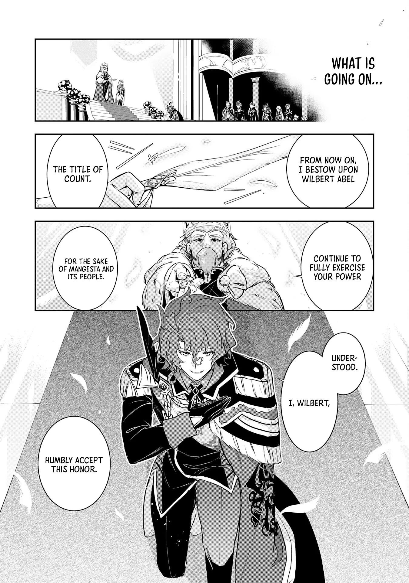 Unluckiness to the Strongest Man Chapter 21 - Page 18