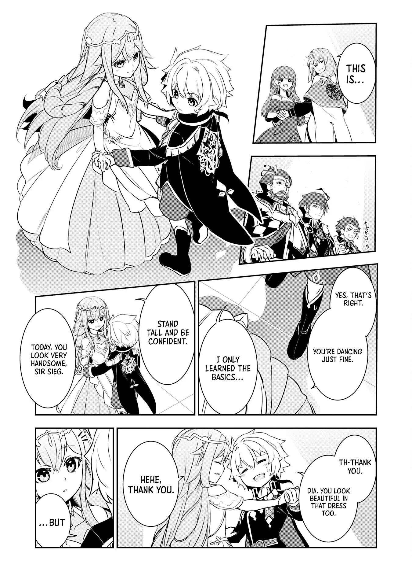 Unluckiness to the Strongest Man Chapter 21 - Page 23