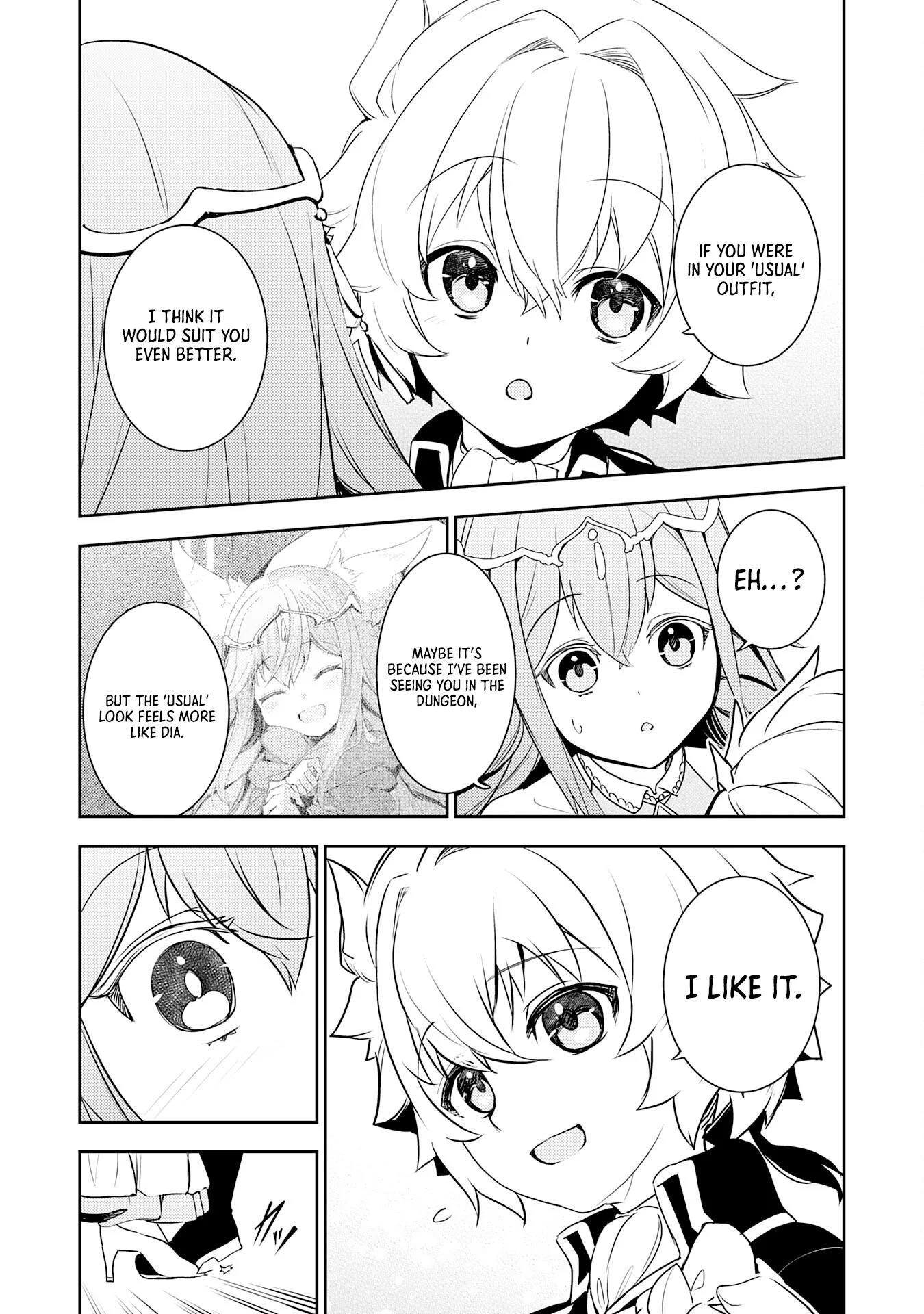 Unluckiness to the Strongest Man Chapter 21 - Page 24