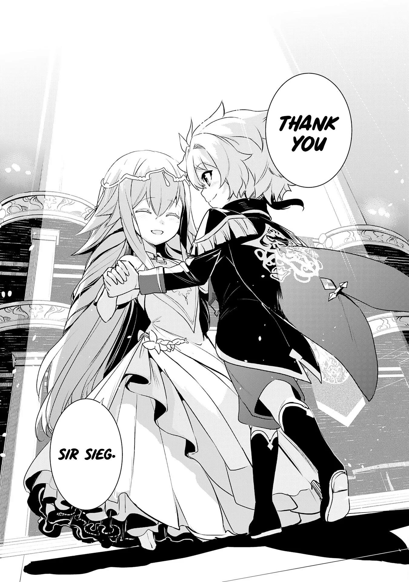 Unluckiness to the Strongest Man Chapter 21 - Page 27