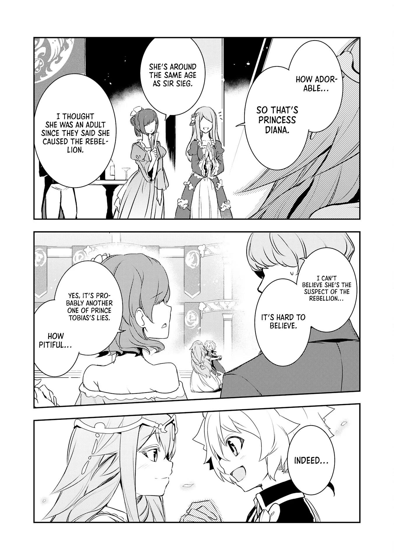 Unluckiness to the Strongest Man Chapter 21 - Page 28