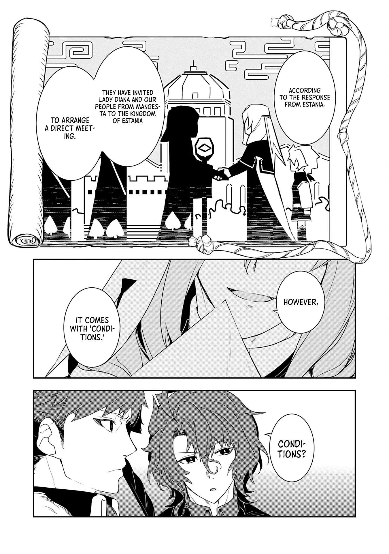 Unluckiness to the Strongest Man Chapter 21 - Page 31