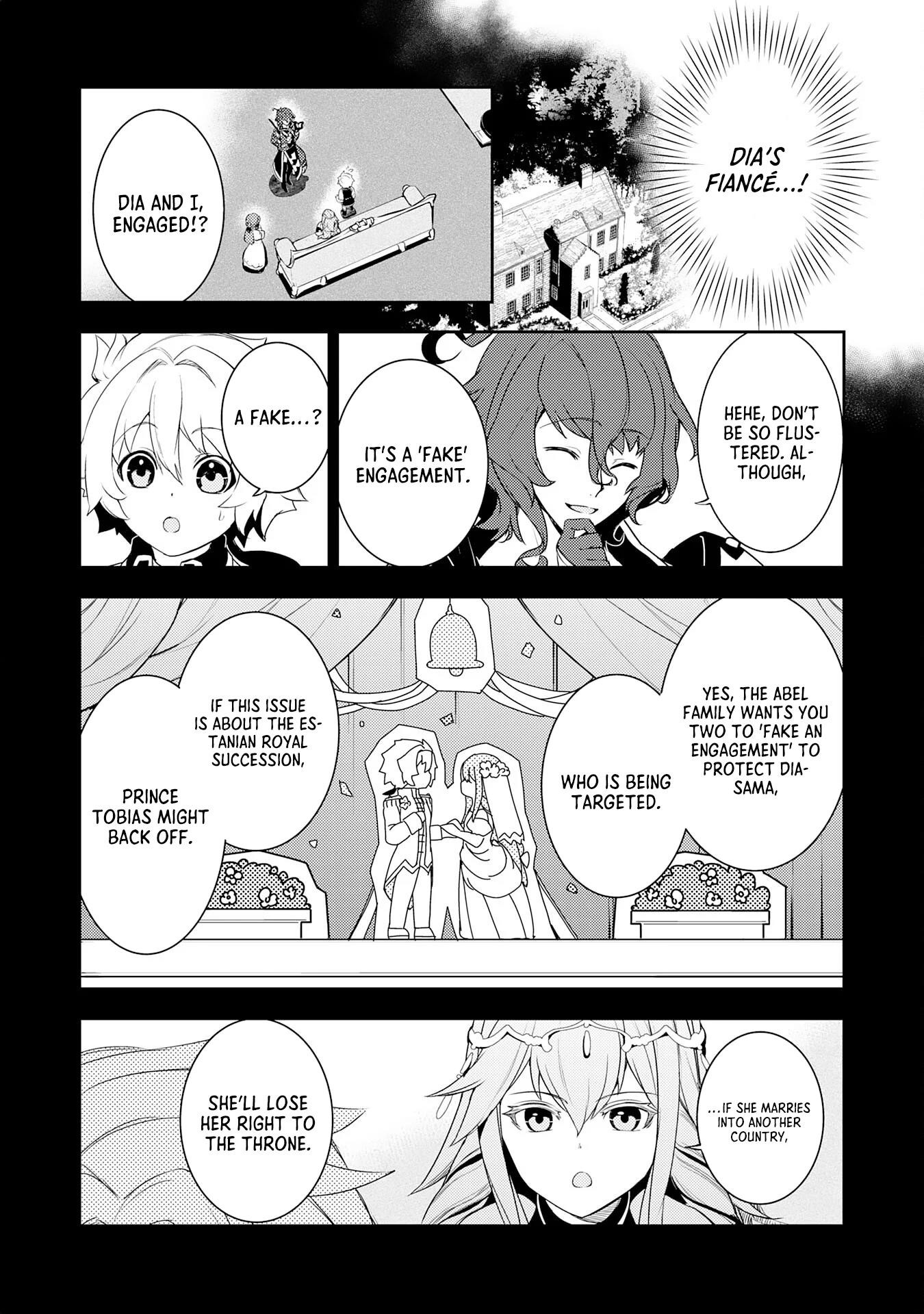 Unluckiness to the Strongest Man Chapter 21 - Page 6