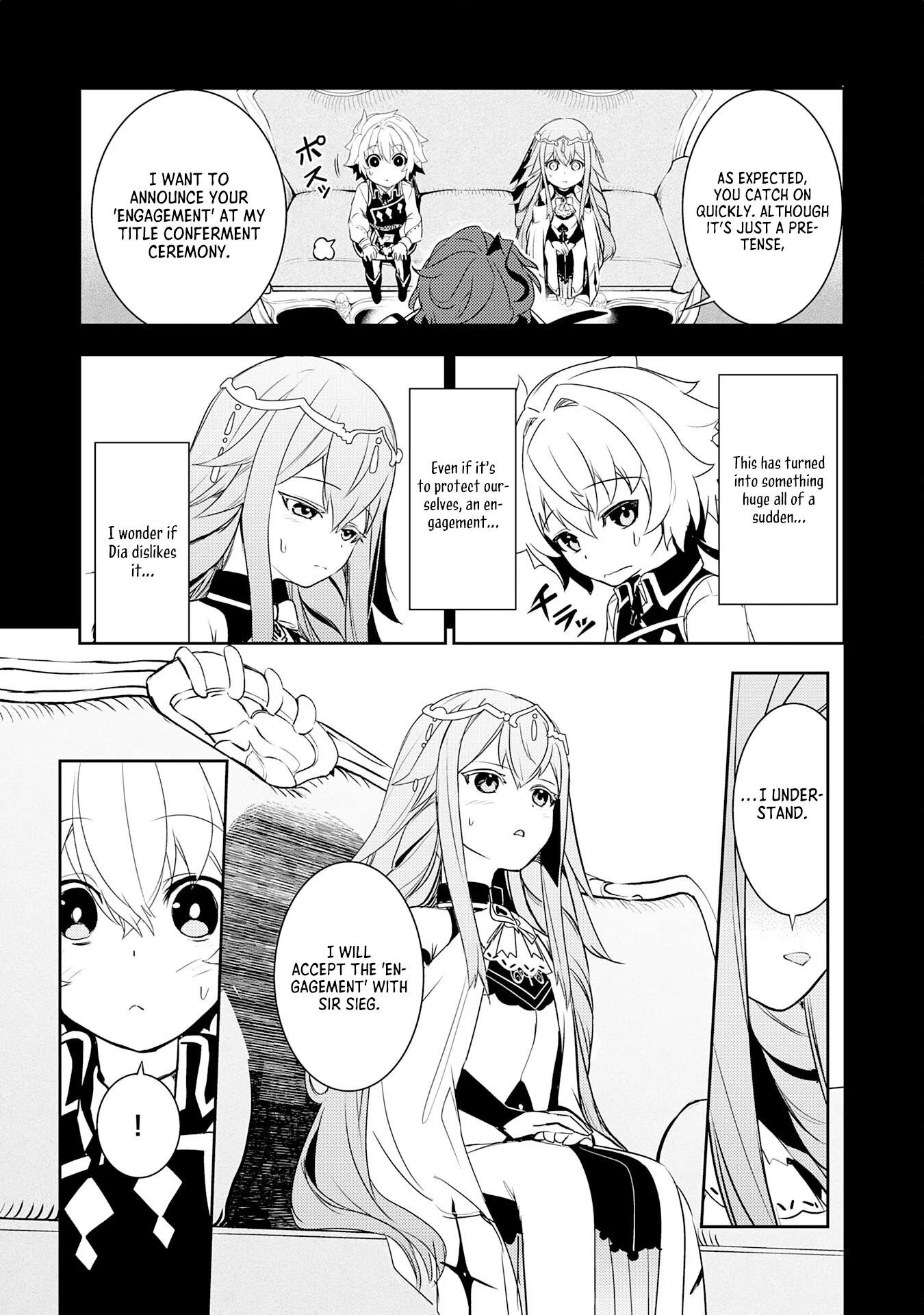 Unluckiness to the Strongest Man Chapter 21 - Page 7