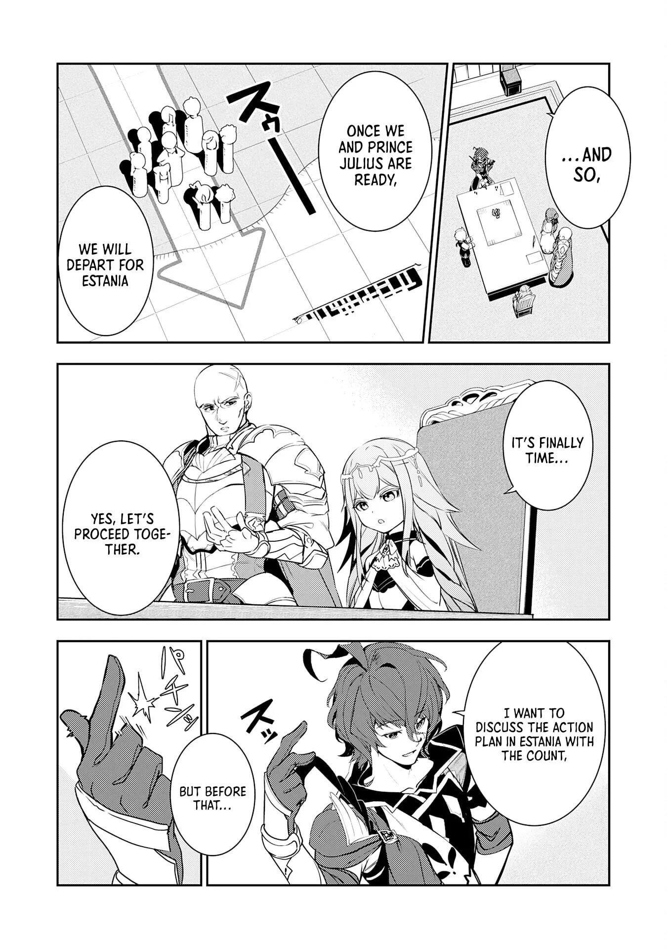 Unluckiness to the Strongest Man Chapter 22 - Page 10