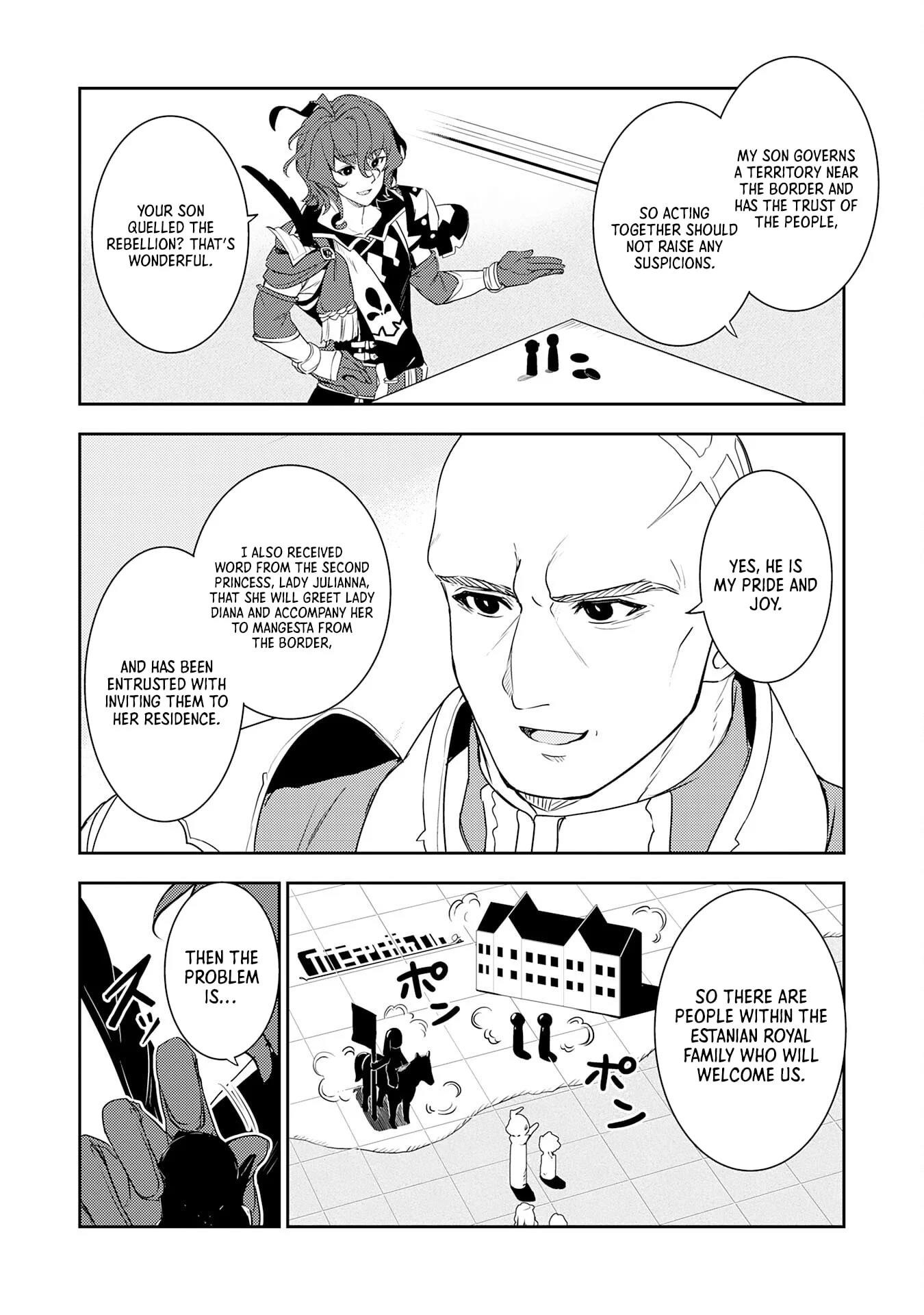 Unluckiness to the Strongest Man Chapter 22 - Page 14