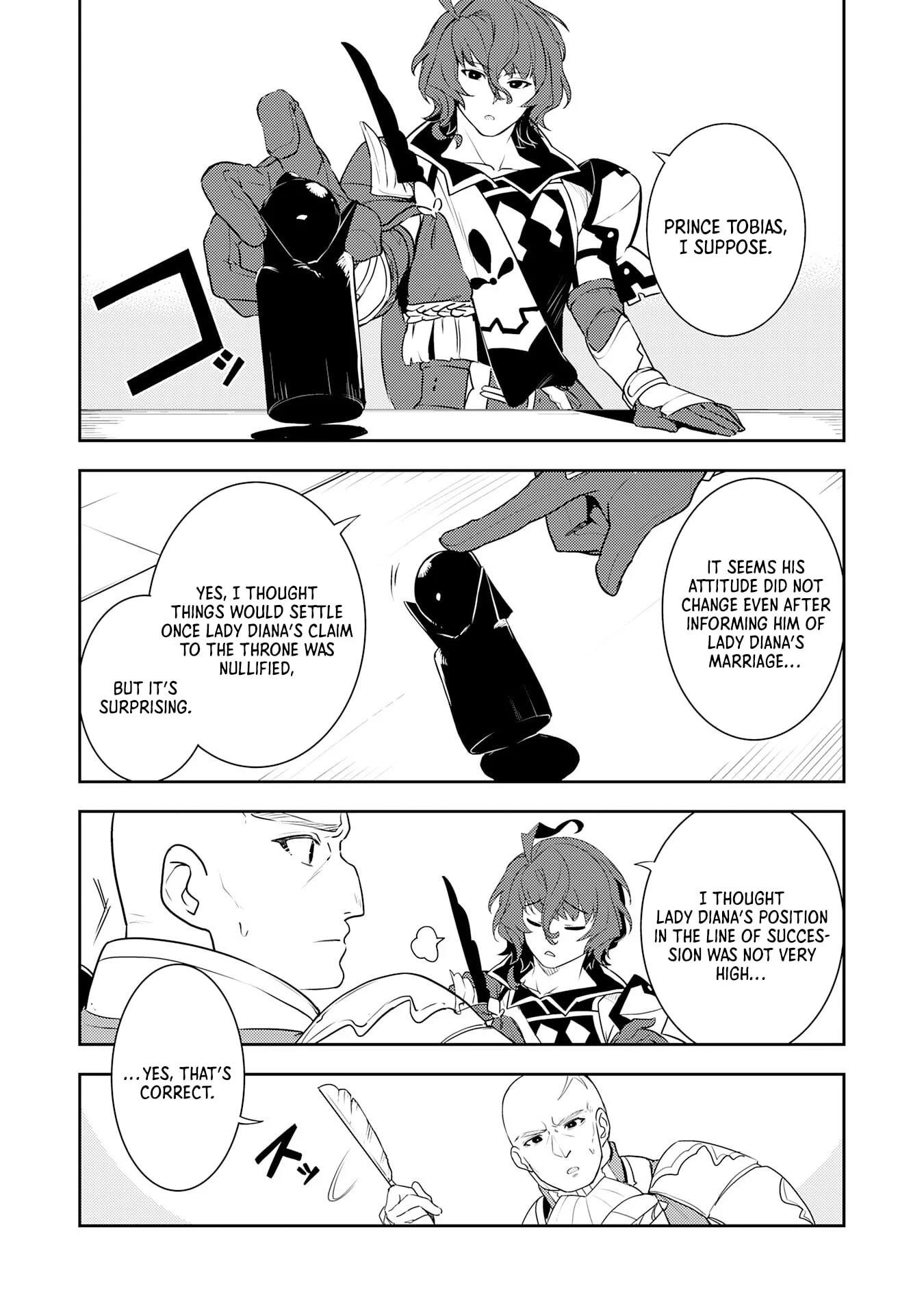 Unluckiness to the Strongest Man Chapter 22 - Page 15