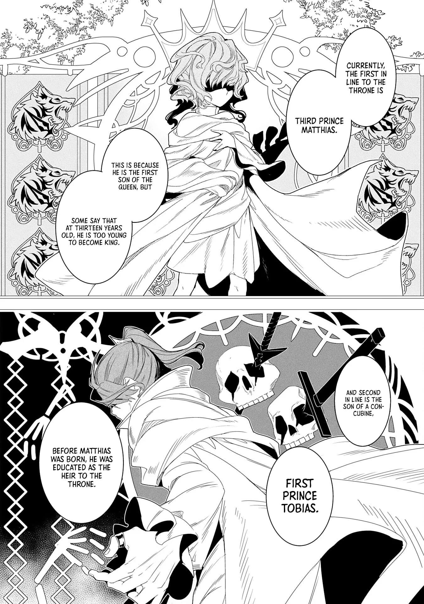 Unluckiness to the Strongest Man Chapter 22 - Page 16