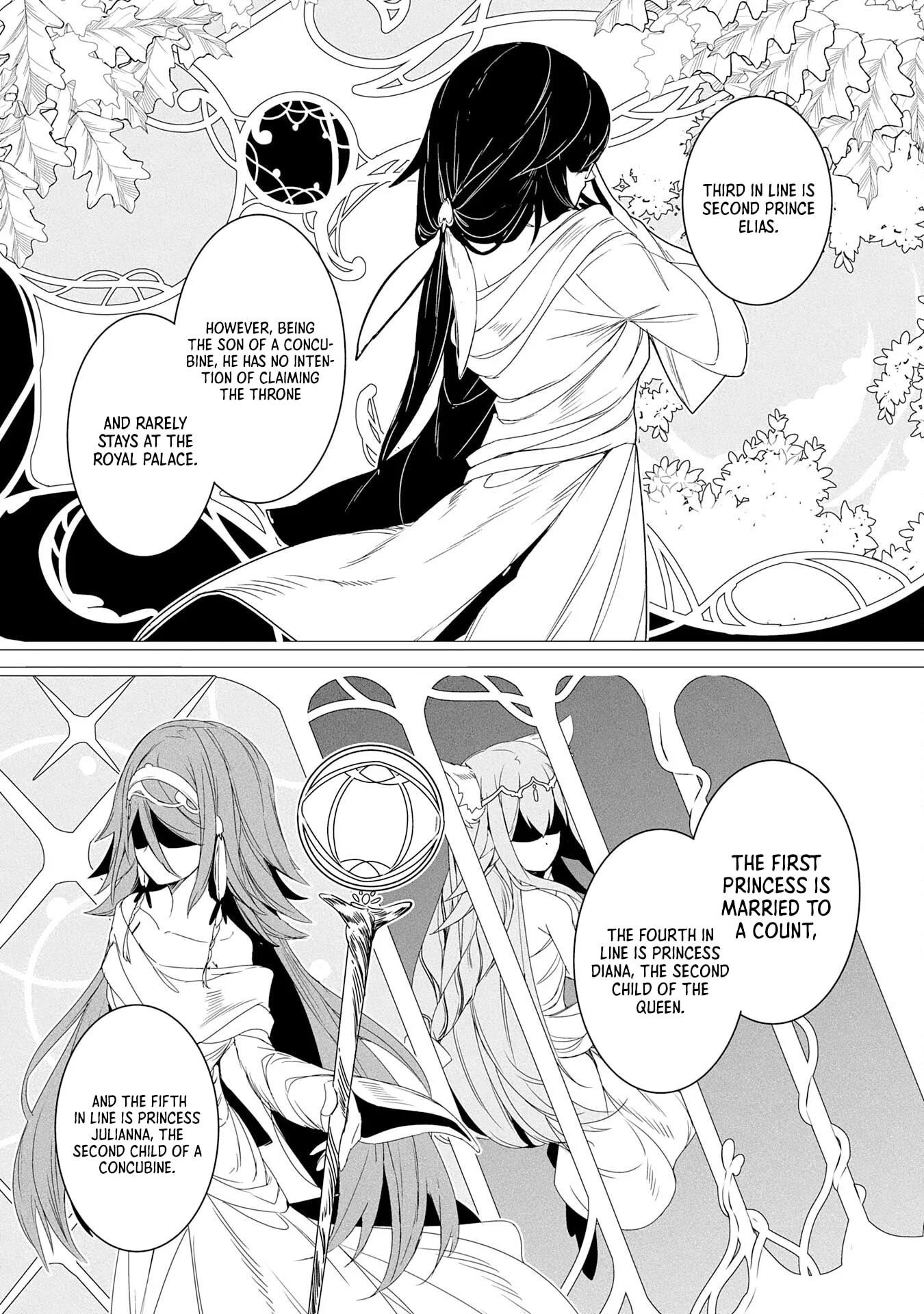 Unluckiness to the Strongest Man Chapter 22 - Page 17