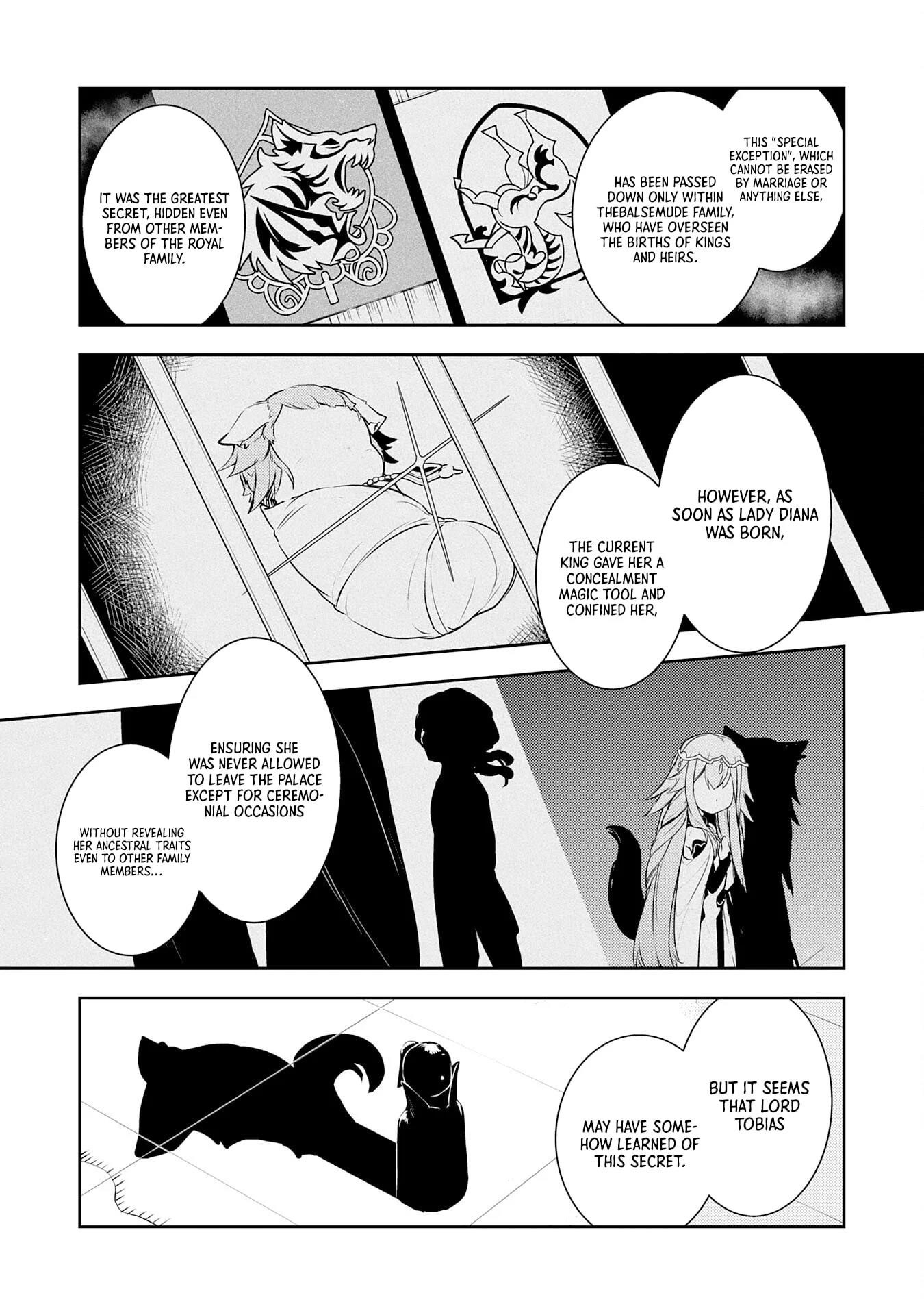 Unluckiness to the Strongest Man Chapter 22 - Page 23