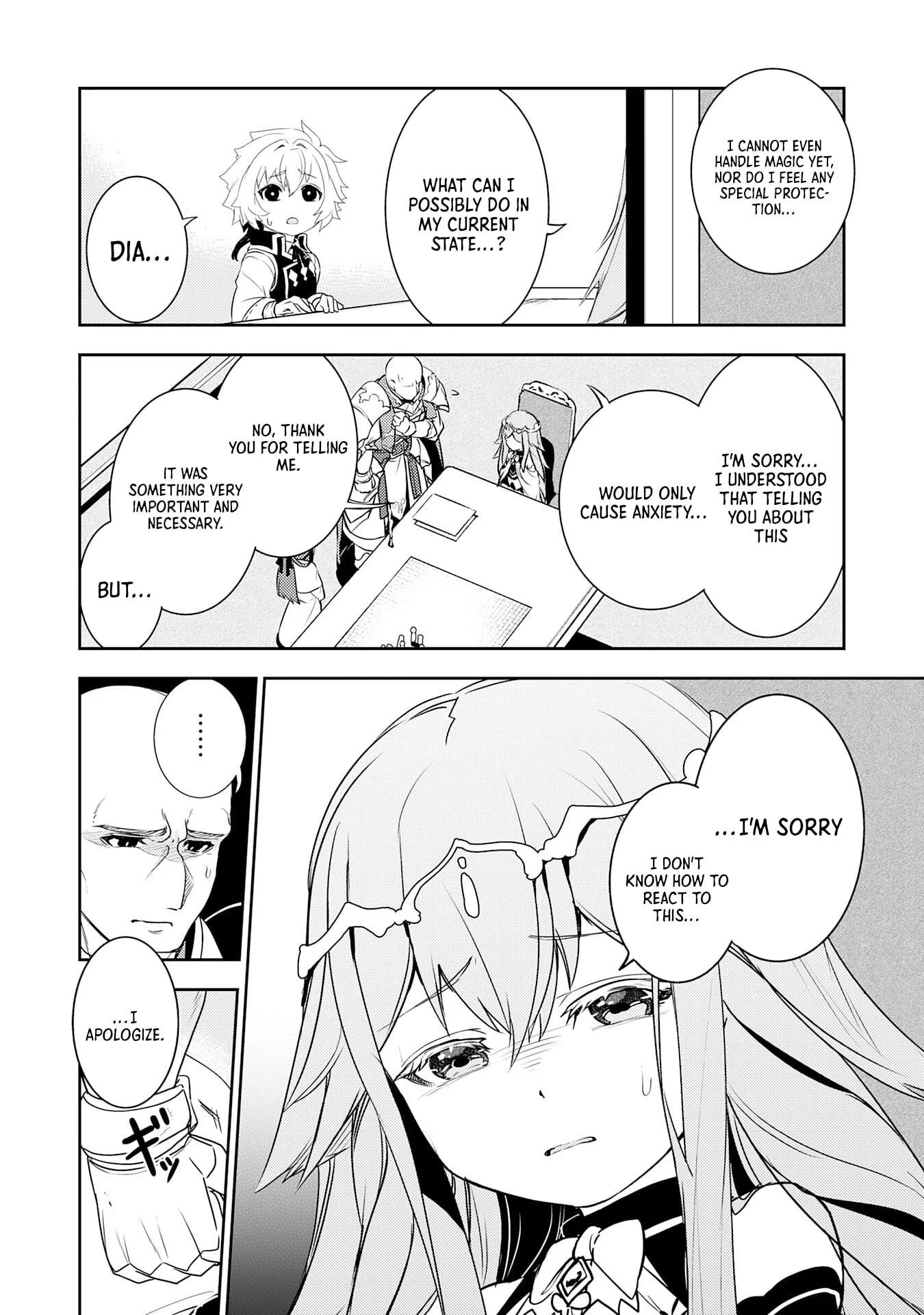 Unluckiness to the Strongest Man Chapter 22 - Page 26