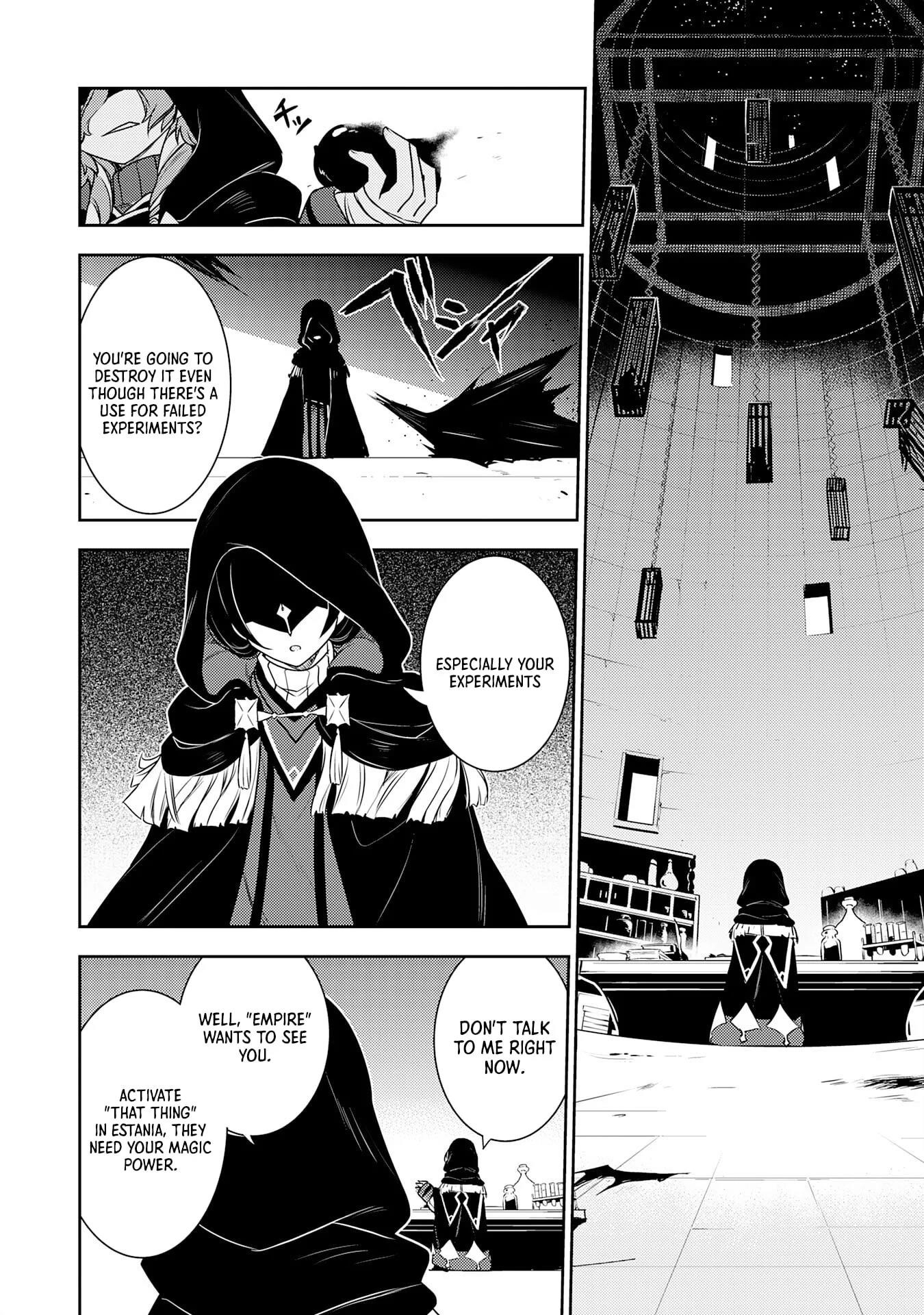 Unluckiness to the Strongest Man Chapter 22 - Page 30