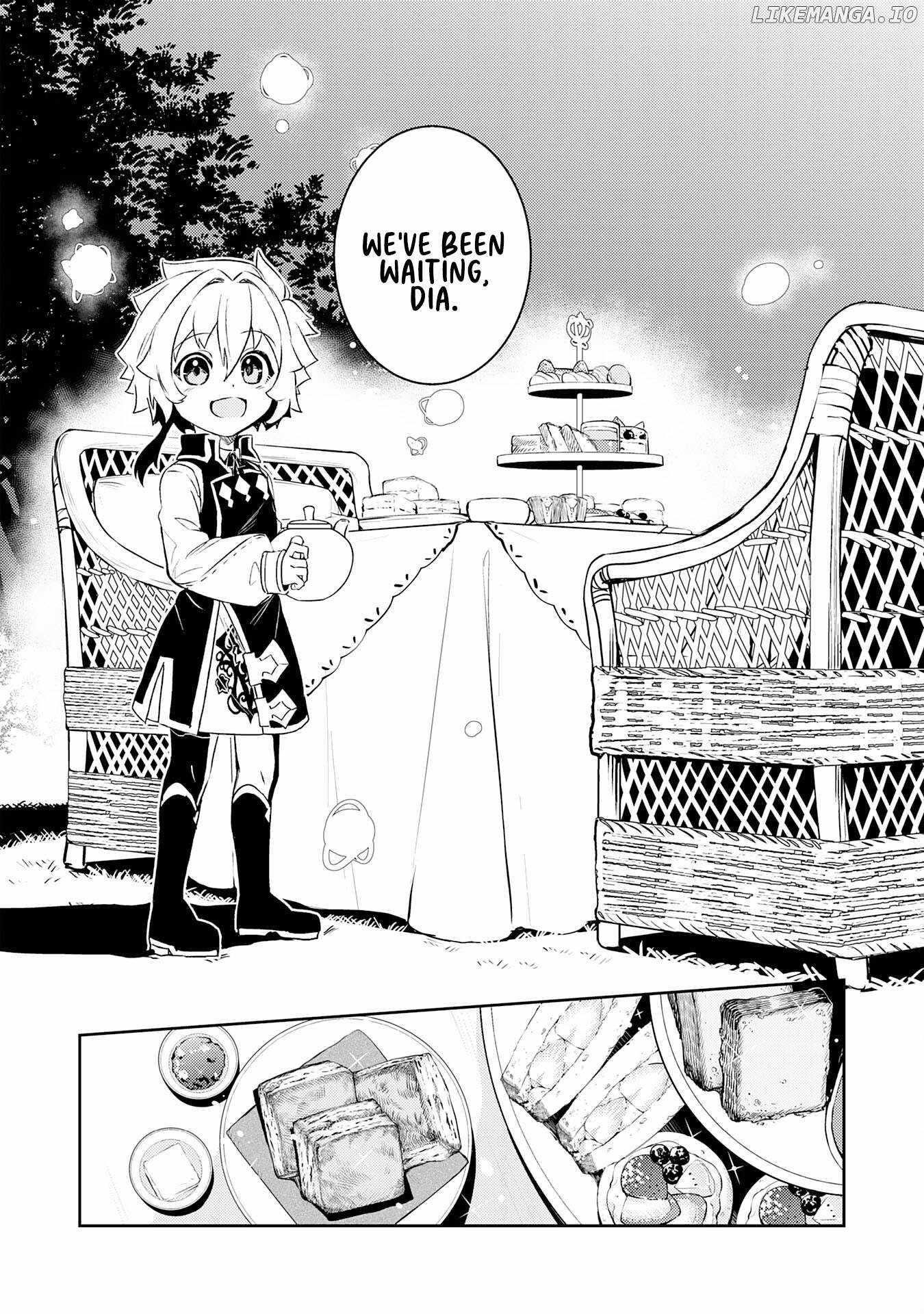 Unluckiness to the Strongest Man Chapter 23 - Page 10