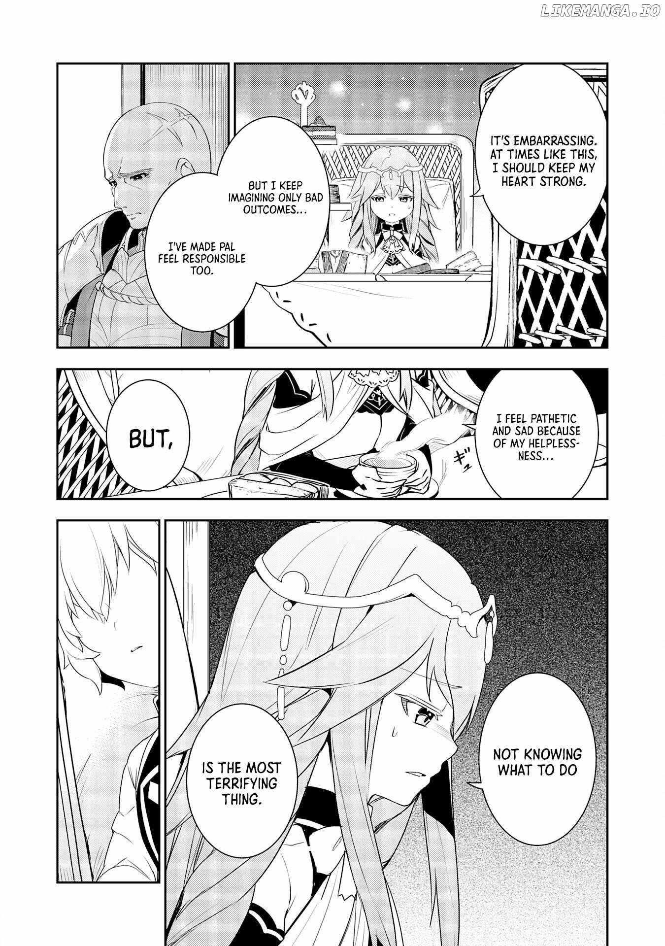 Unluckiness to the Strongest Man Chapter 23 - Page 14