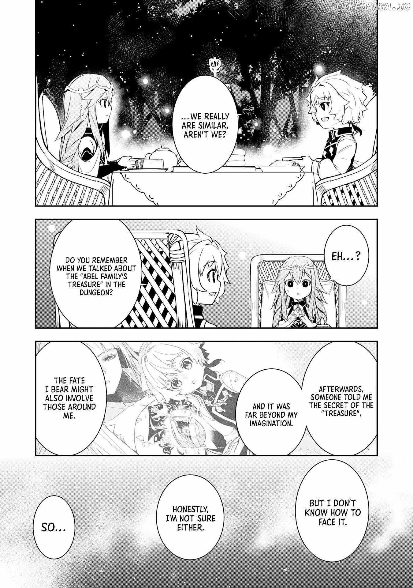 Unluckiness to the Strongest Man Chapter 23 - Page 15