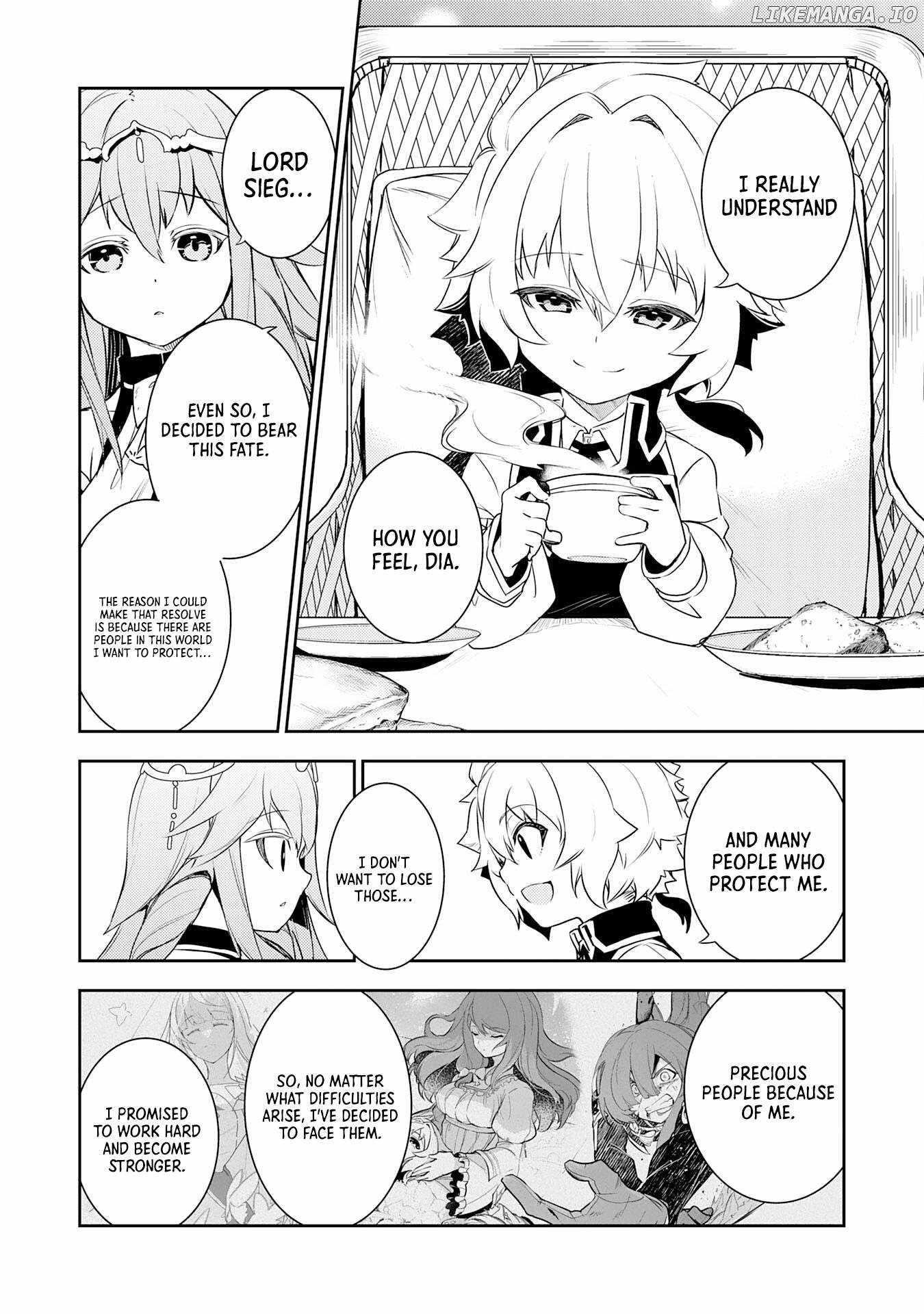 Unluckiness to the Strongest Man Chapter 23 - Page 16