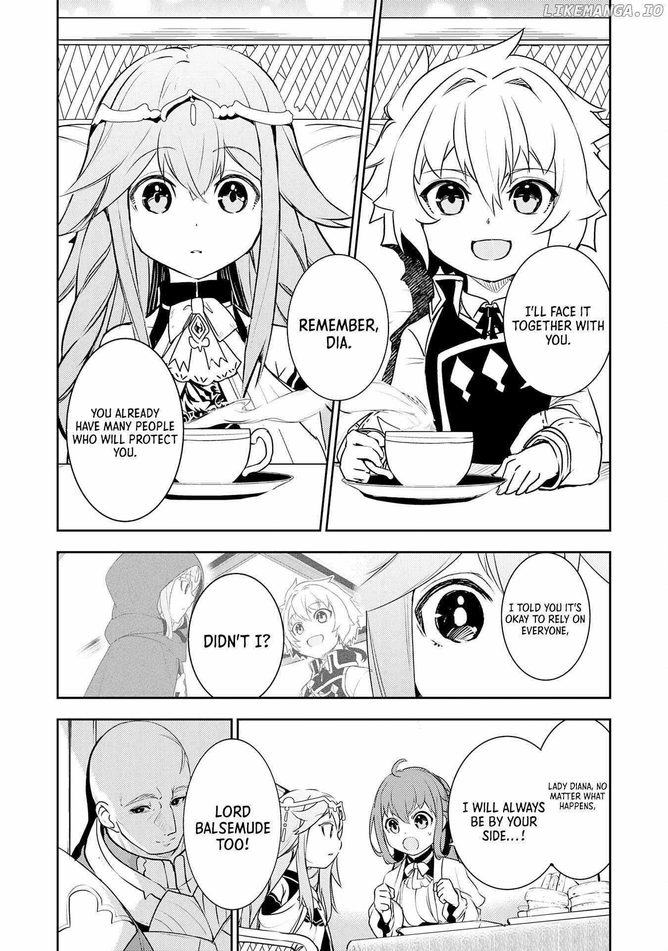 Unluckiness to the Strongest Man Chapter 23 - Page 18