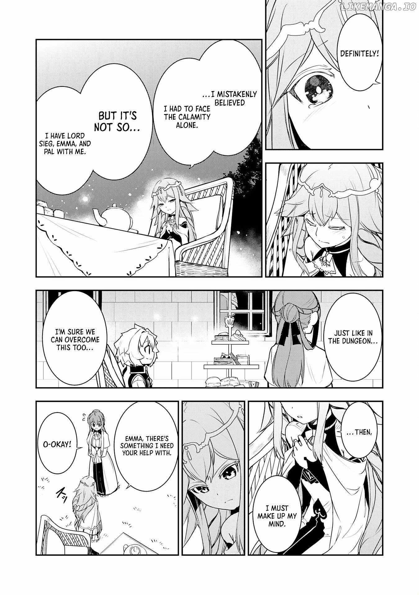 Unluckiness to the Strongest Man Chapter 23 - Page 19