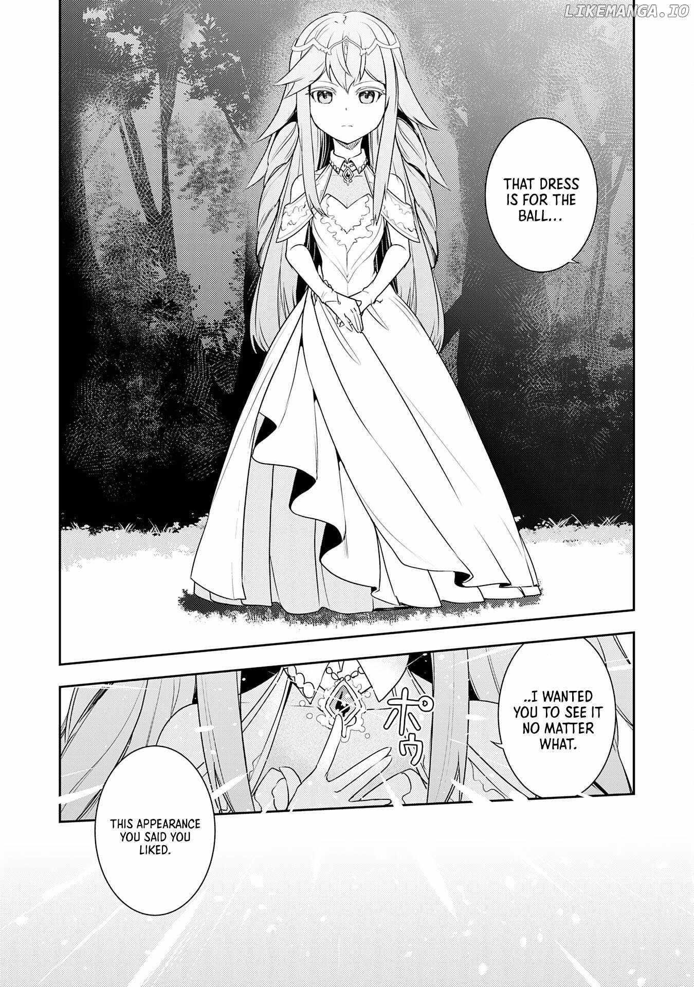 Unluckiness to the Strongest Man Chapter 23 - Page 21