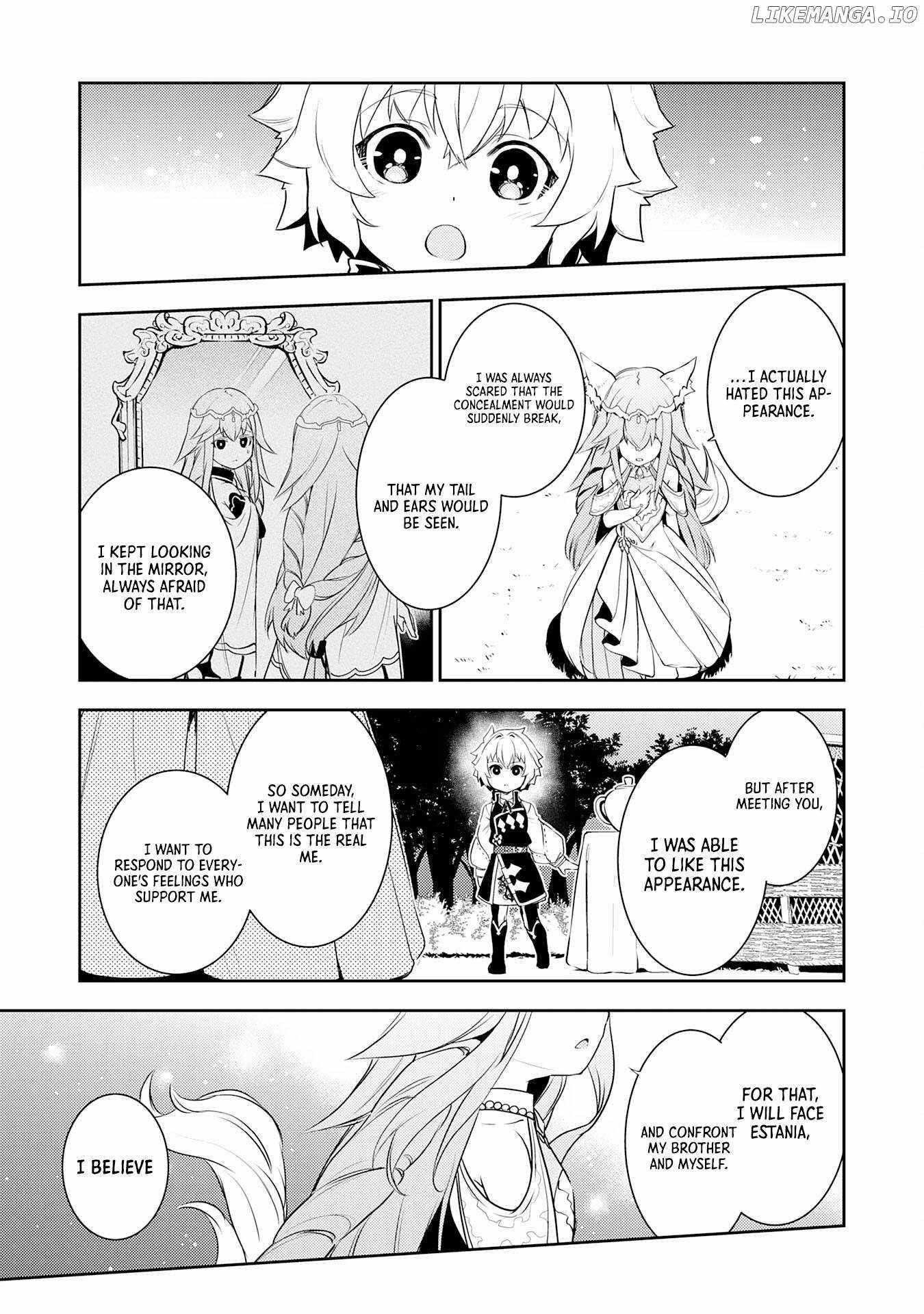 Unluckiness to the Strongest Man Chapter 23 - Page 23