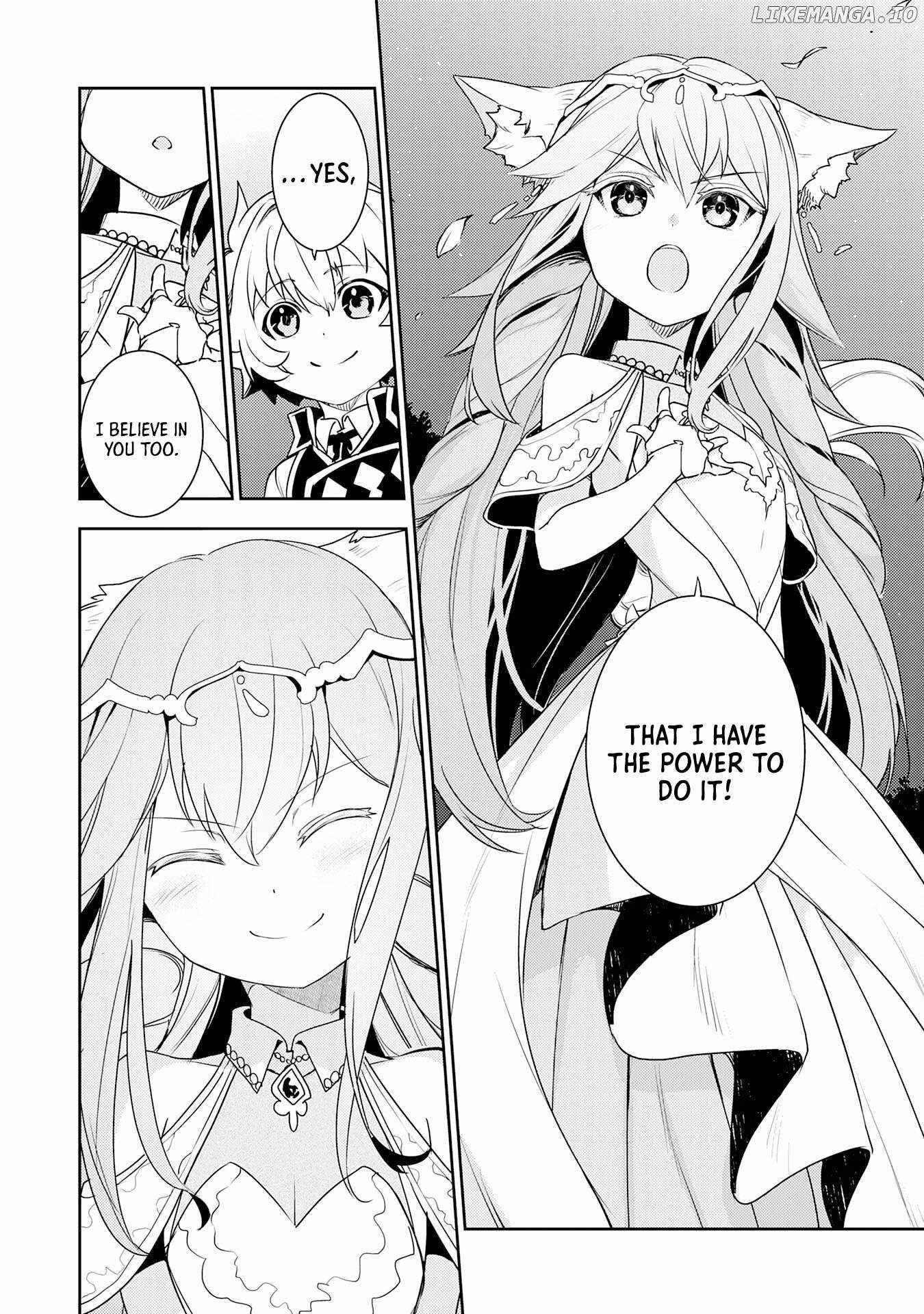 Unluckiness to the Strongest Man Chapter 23 - Page 24