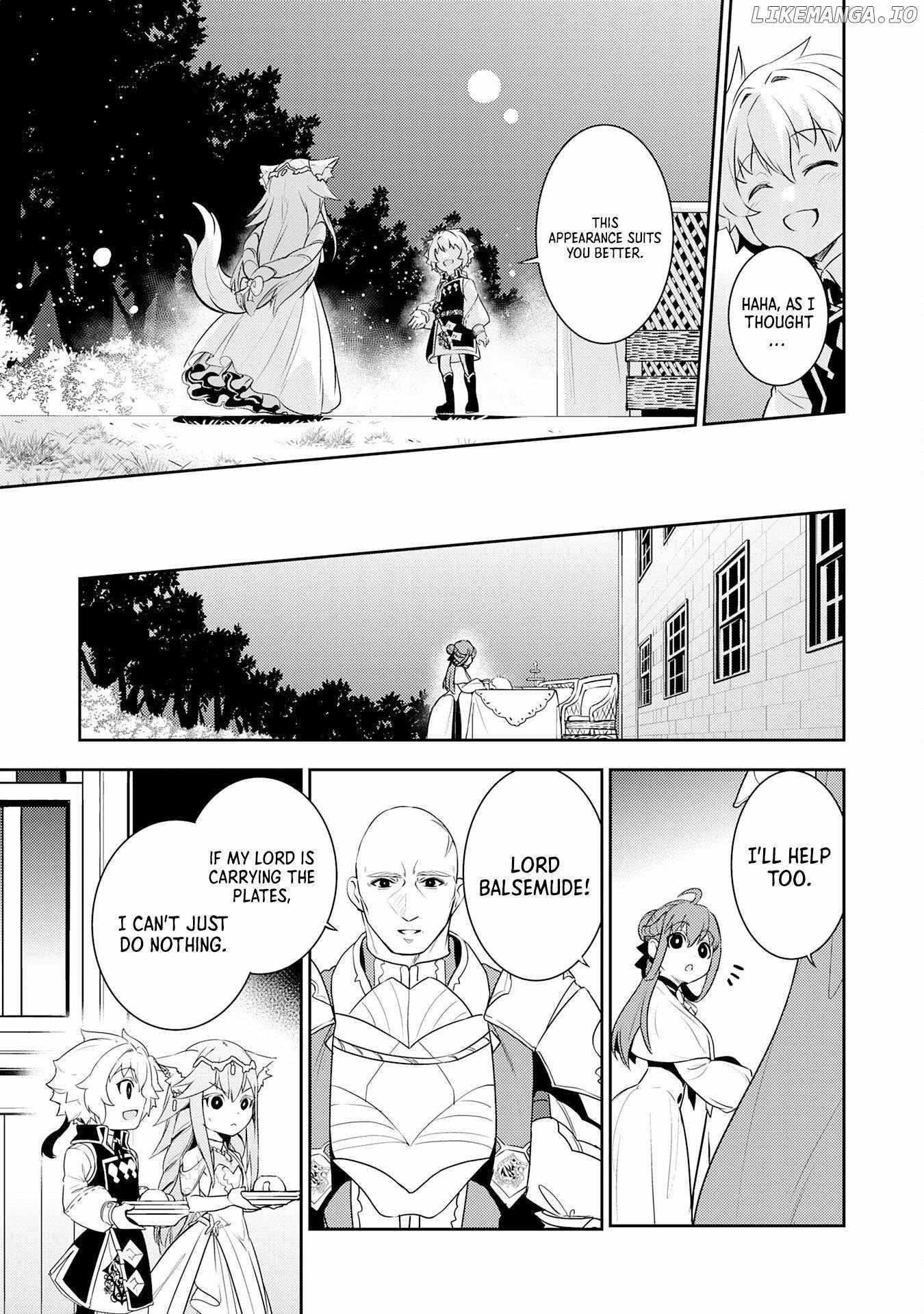 Unluckiness to the Strongest Man Chapter 23 - Page 25