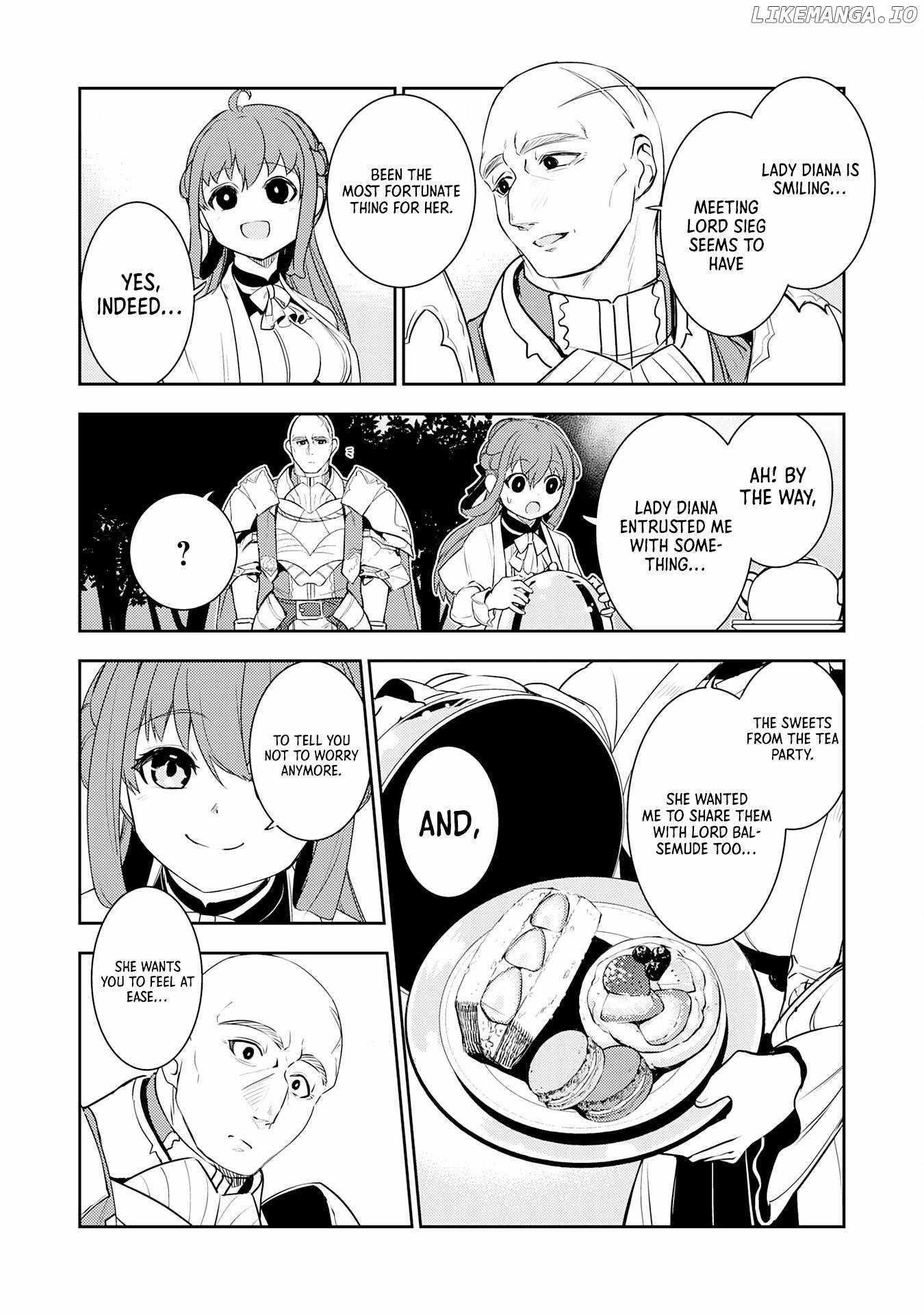 Unluckiness to the Strongest Man Chapter 23 - Page 26