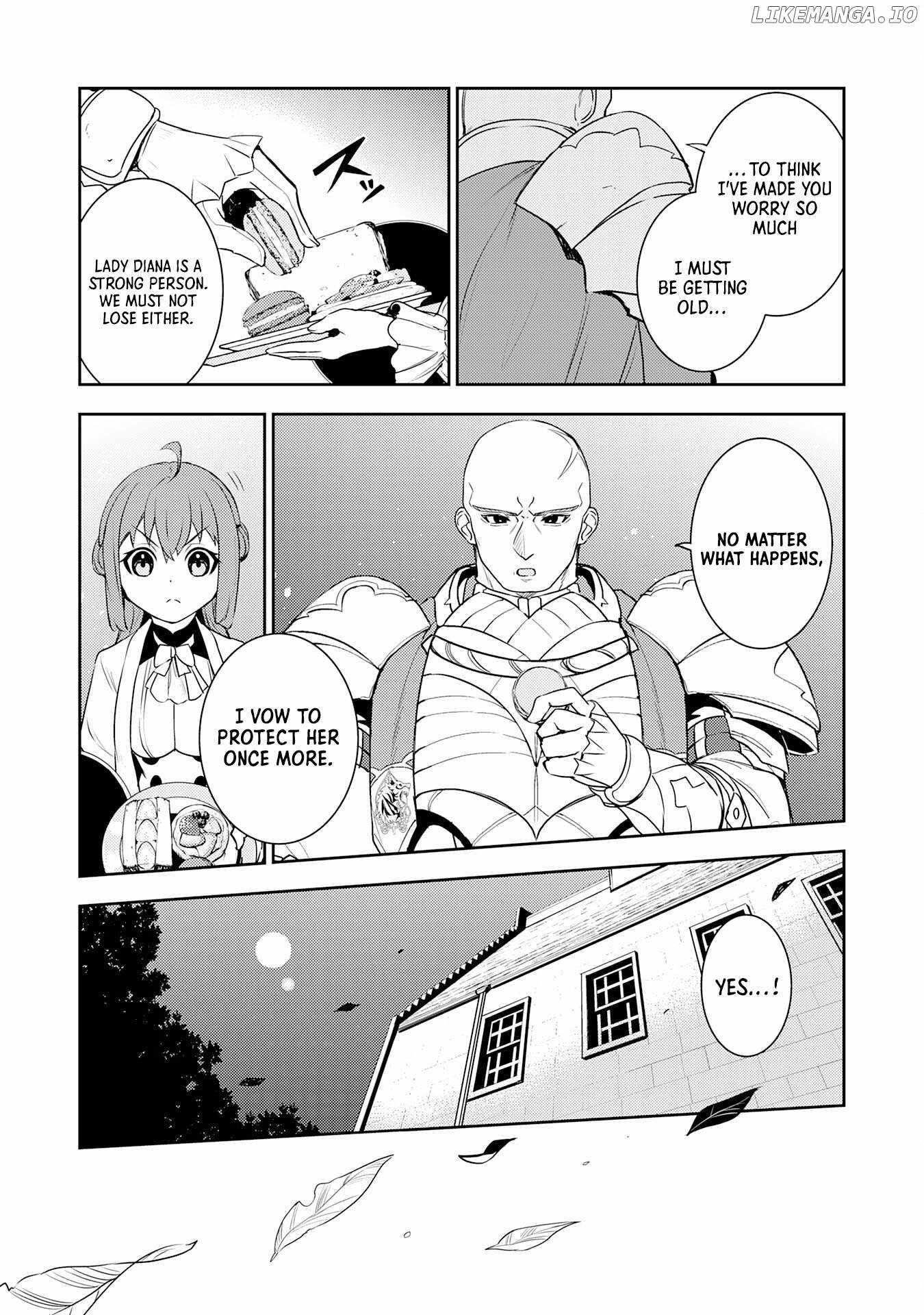 Unluckiness to the Strongest Man Chapter 23 - Page 27