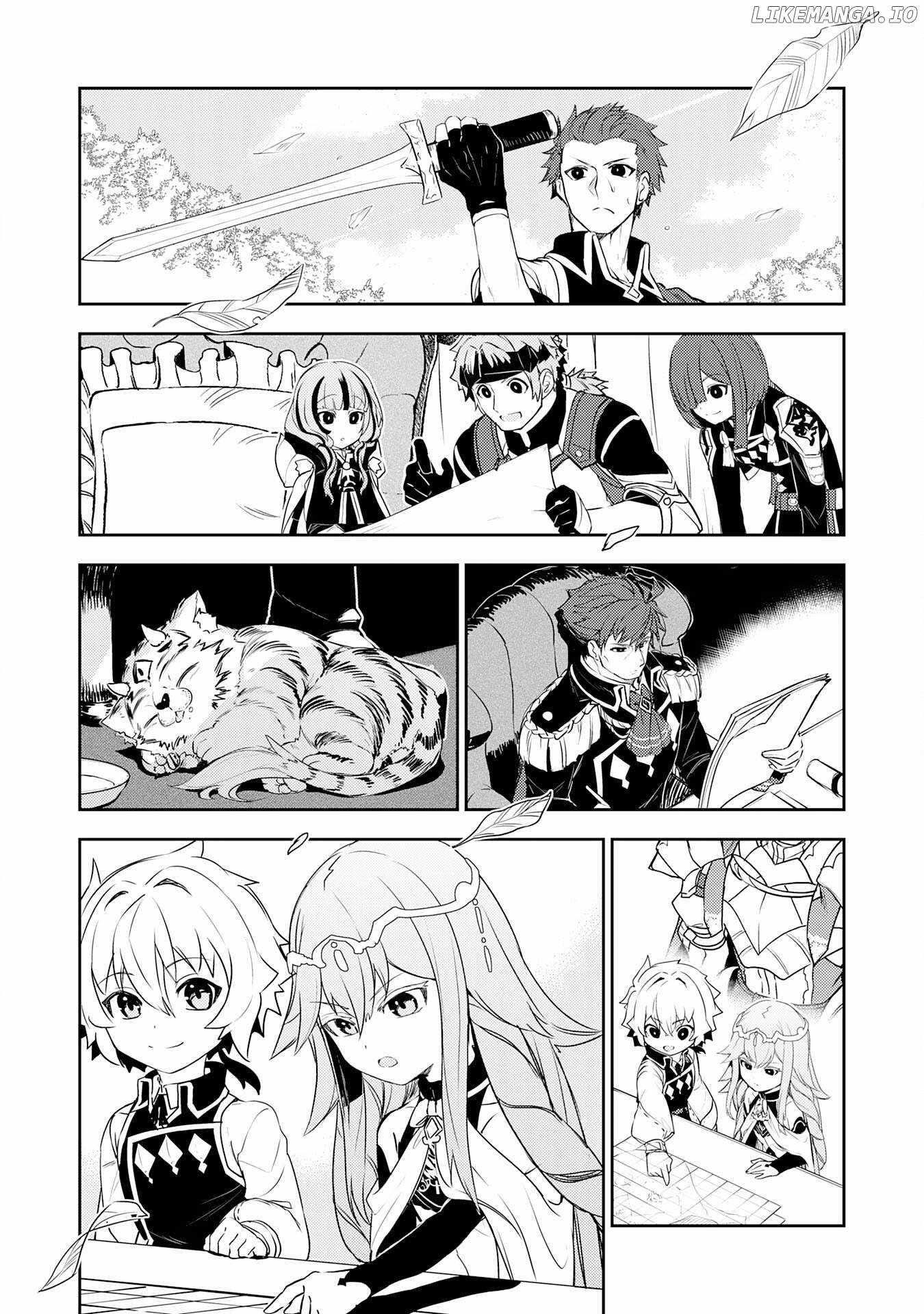 Unluckiness to the Strongest Man Chapter 23 - Page 28