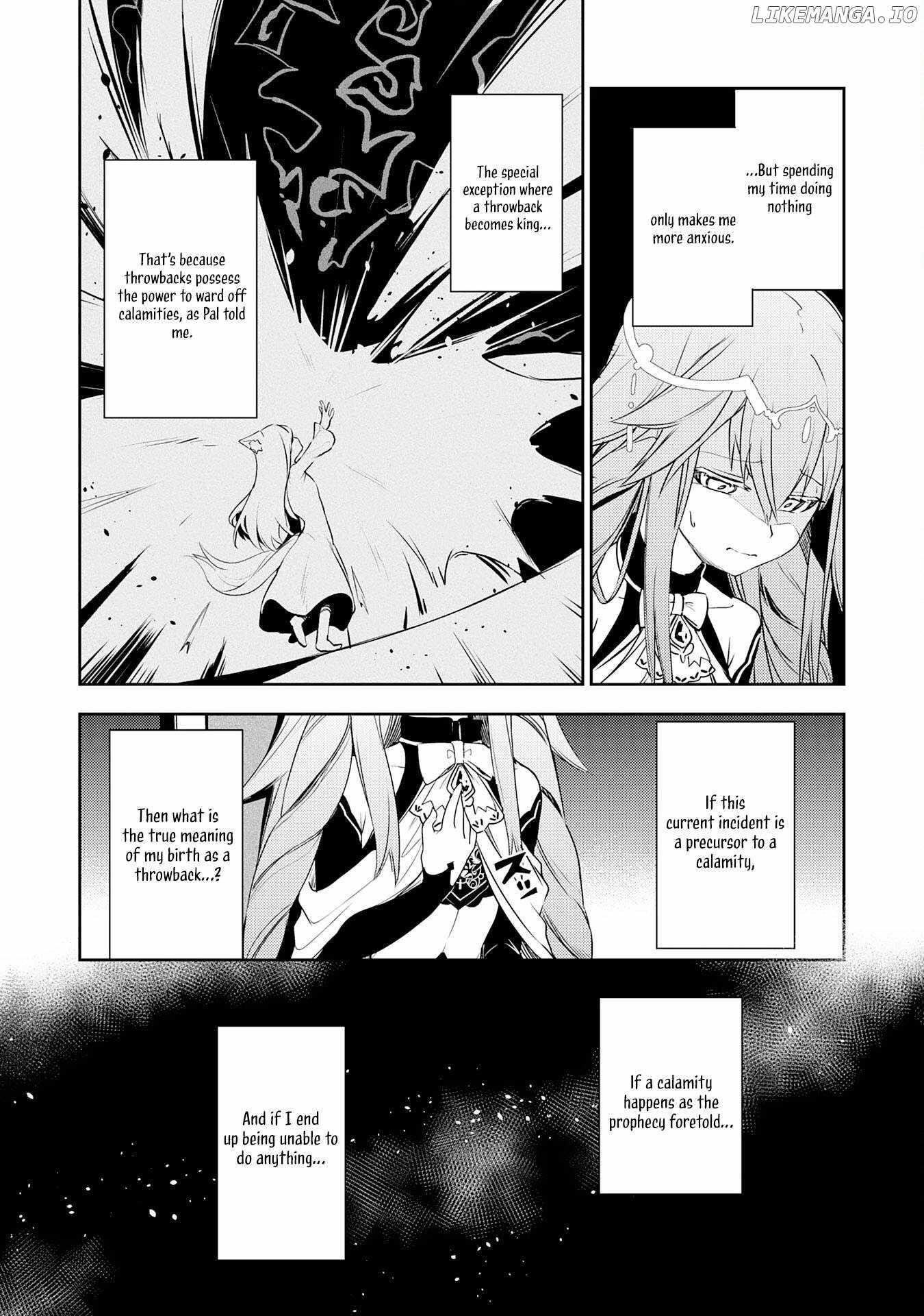 Unluckiness to the Strongest Man Chapter 23 - Page 3