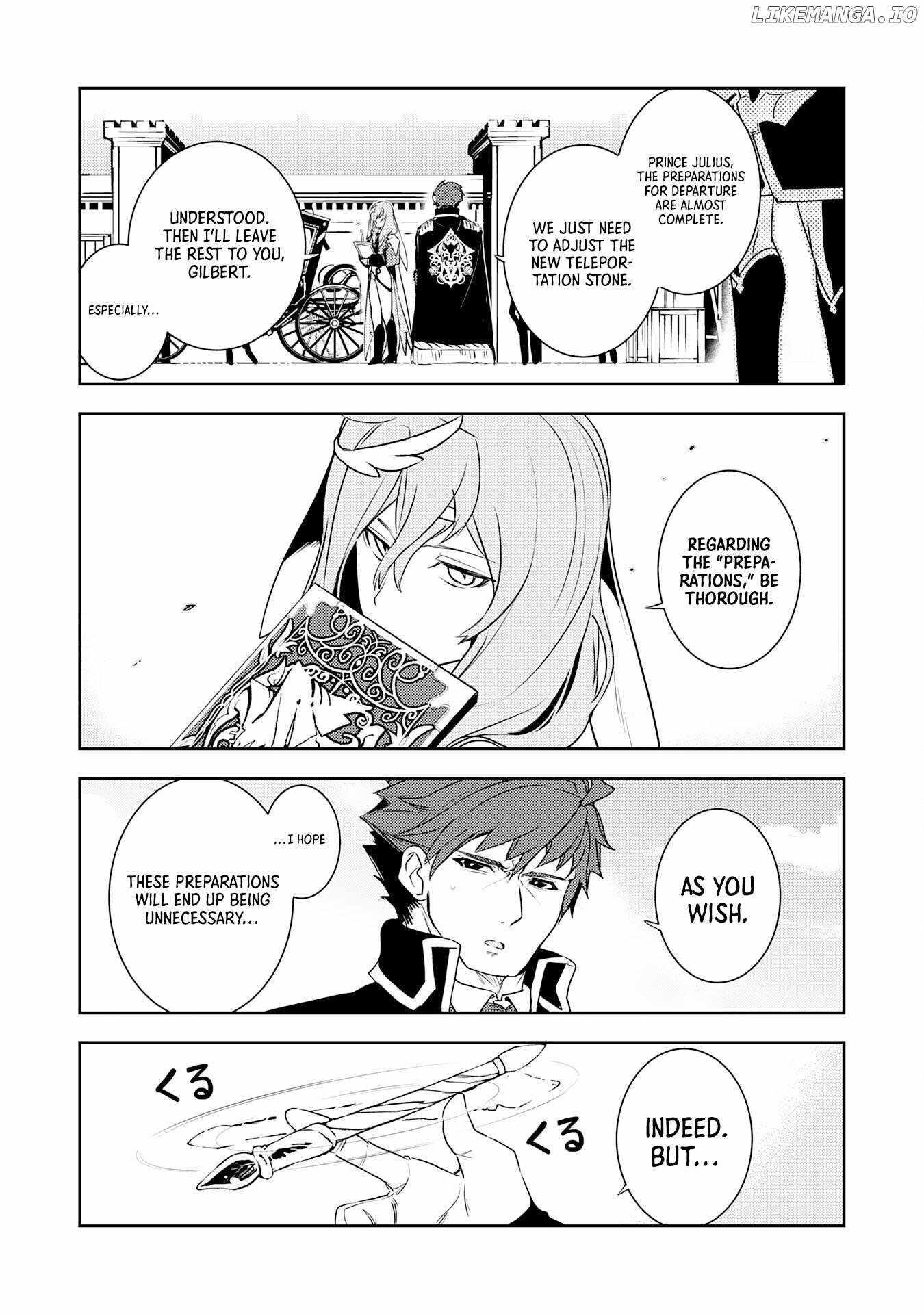 Unluckiness to the Strongest Man Chapter 23 - Page 30