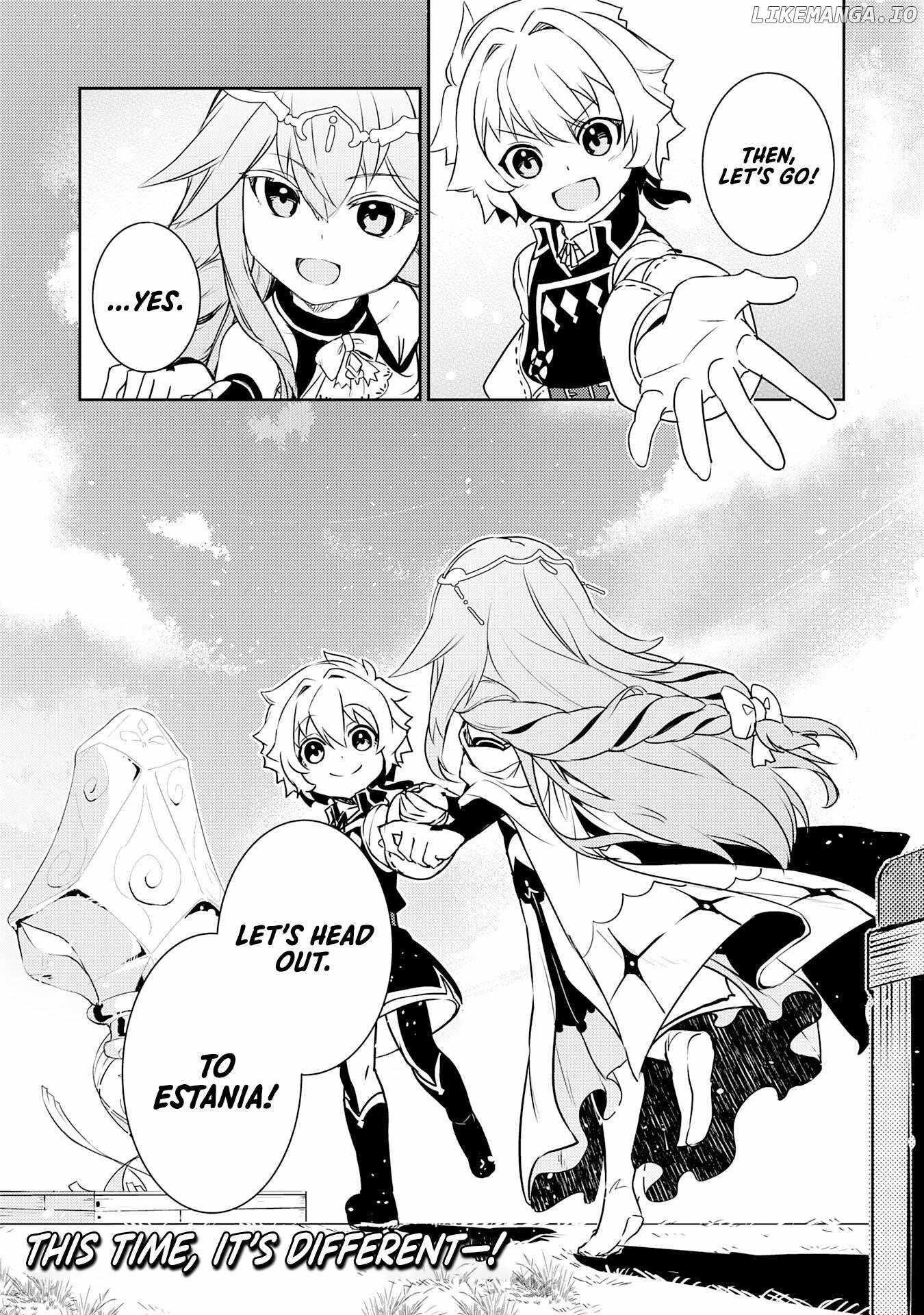 Unluckiness to the Strongest Man Chapter 23 - Page 32