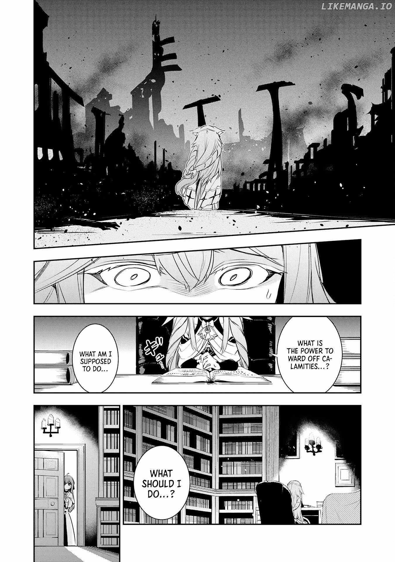 Unluckiness to the Strongest Man Chapter 23 - Page 4