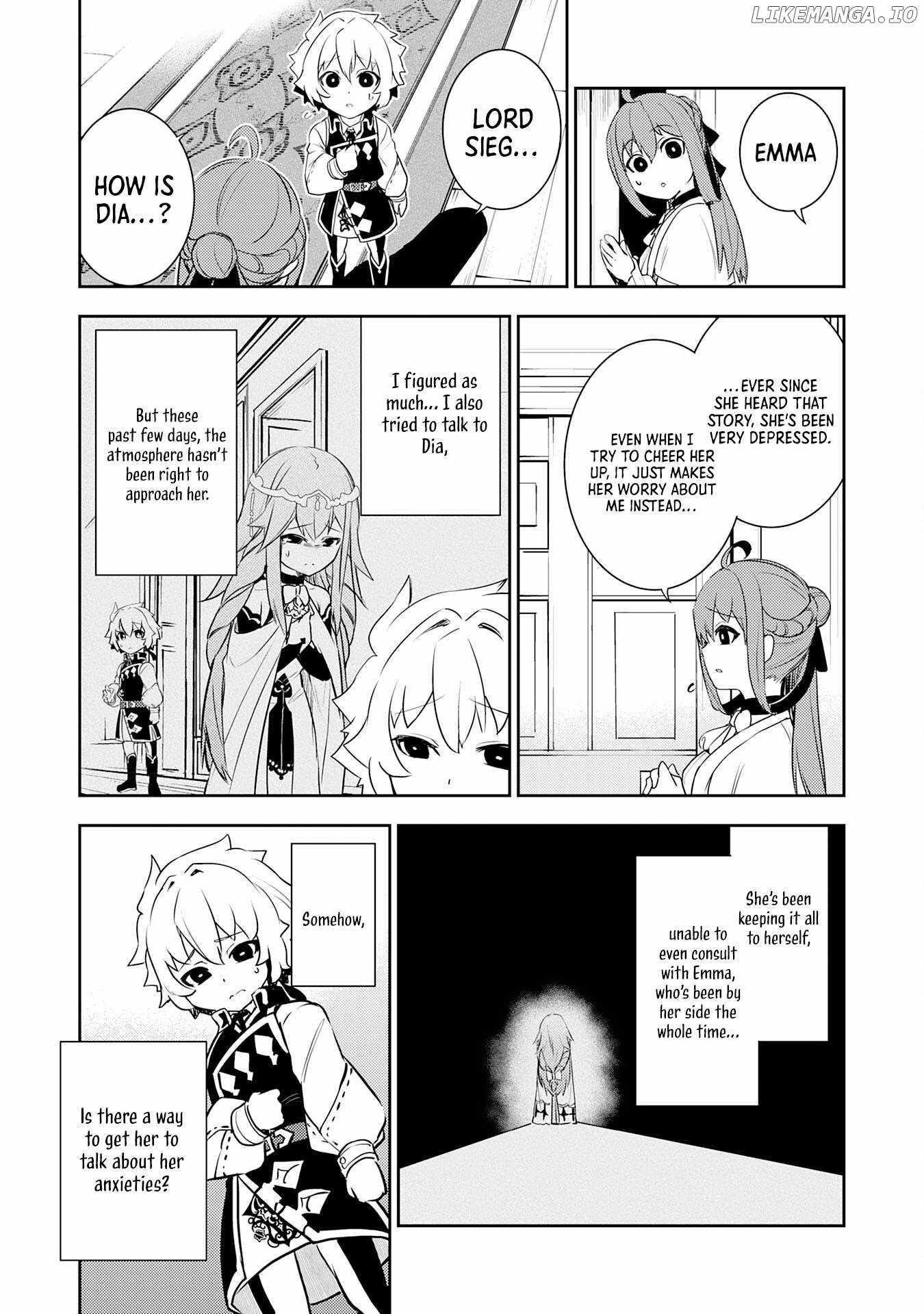 Unluckiness to the Strongest Man Chapter 23 - Page 5