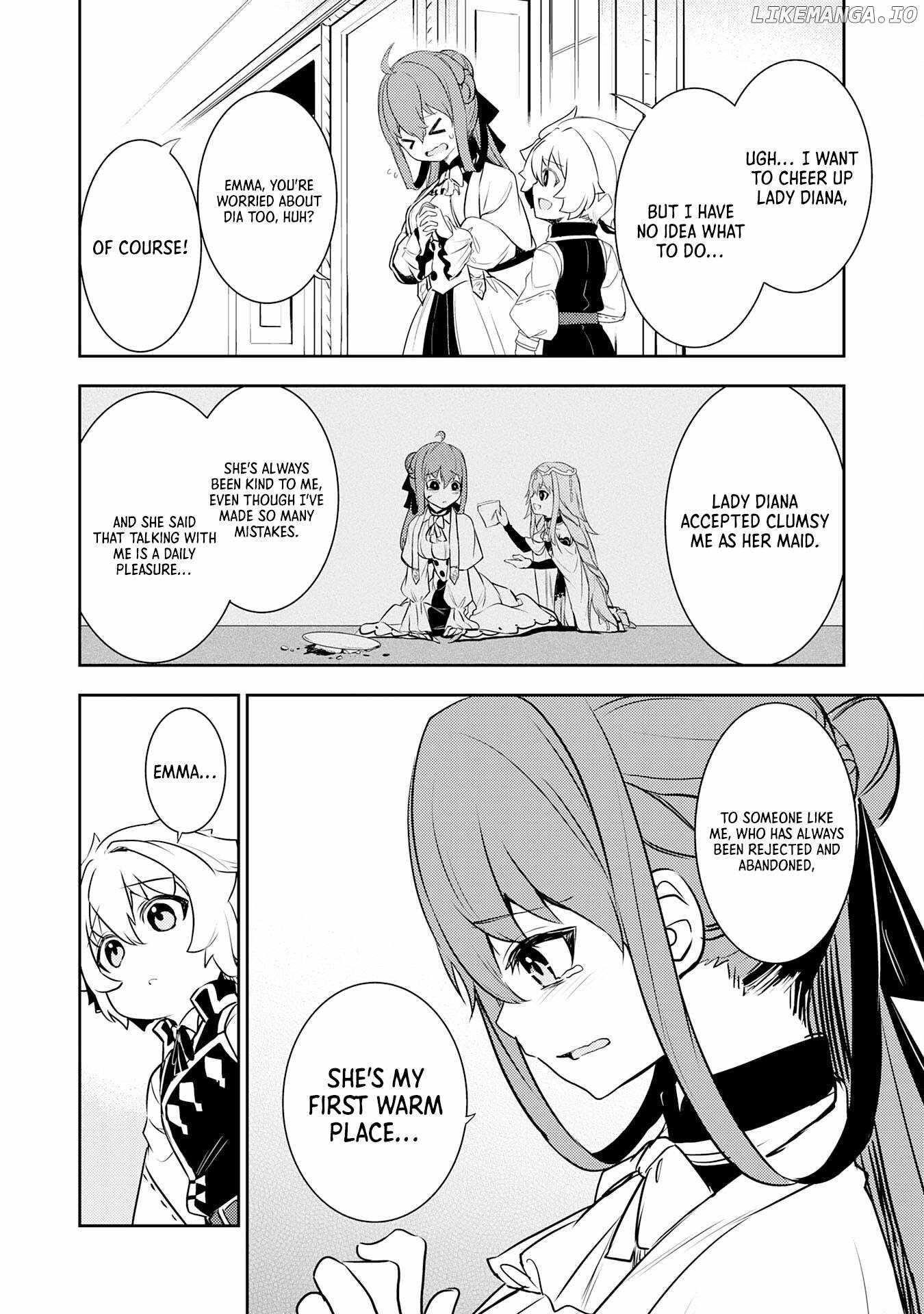 Unluckiness to the Strongest Man Chapter 23 - Page 6