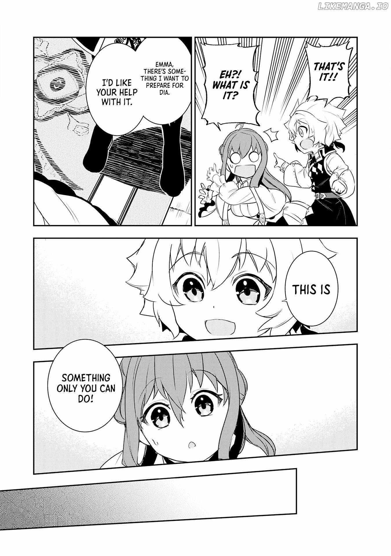 Unluckiness to the Strongest Man Chapter 23 - Page 8