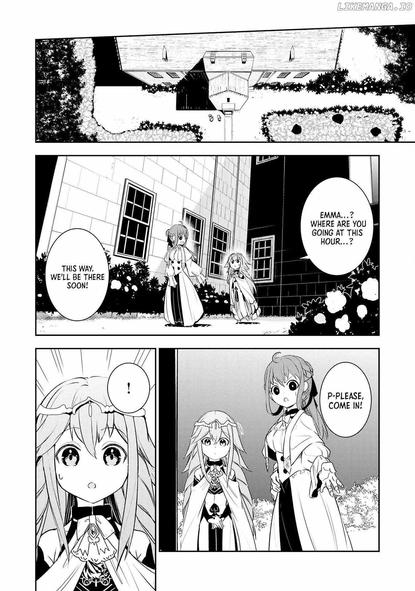 Unluckiness to the Strongest Man Chapter 23 - Page 9